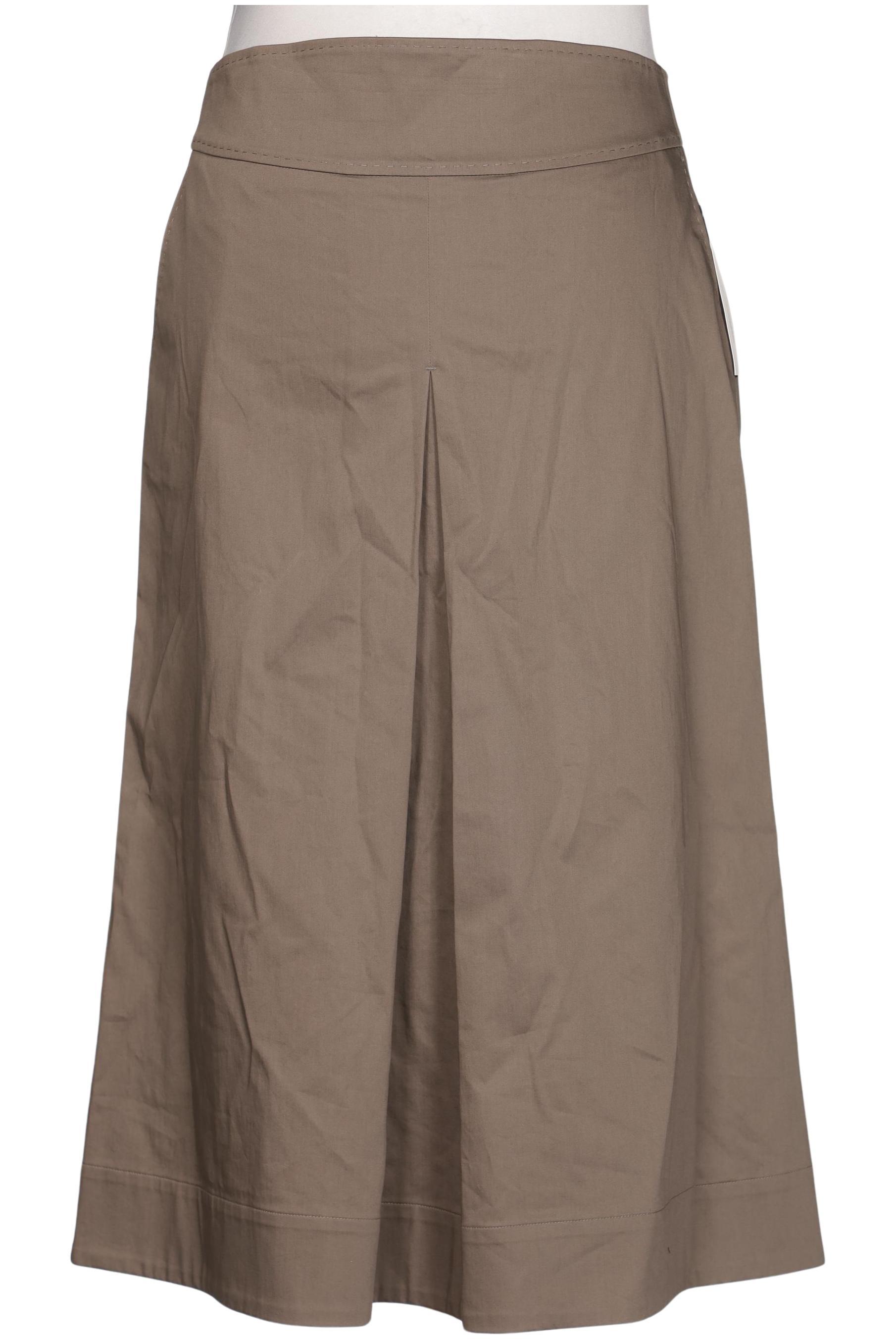 

Peter Hahn Damen Rock, beige, Gr. 42