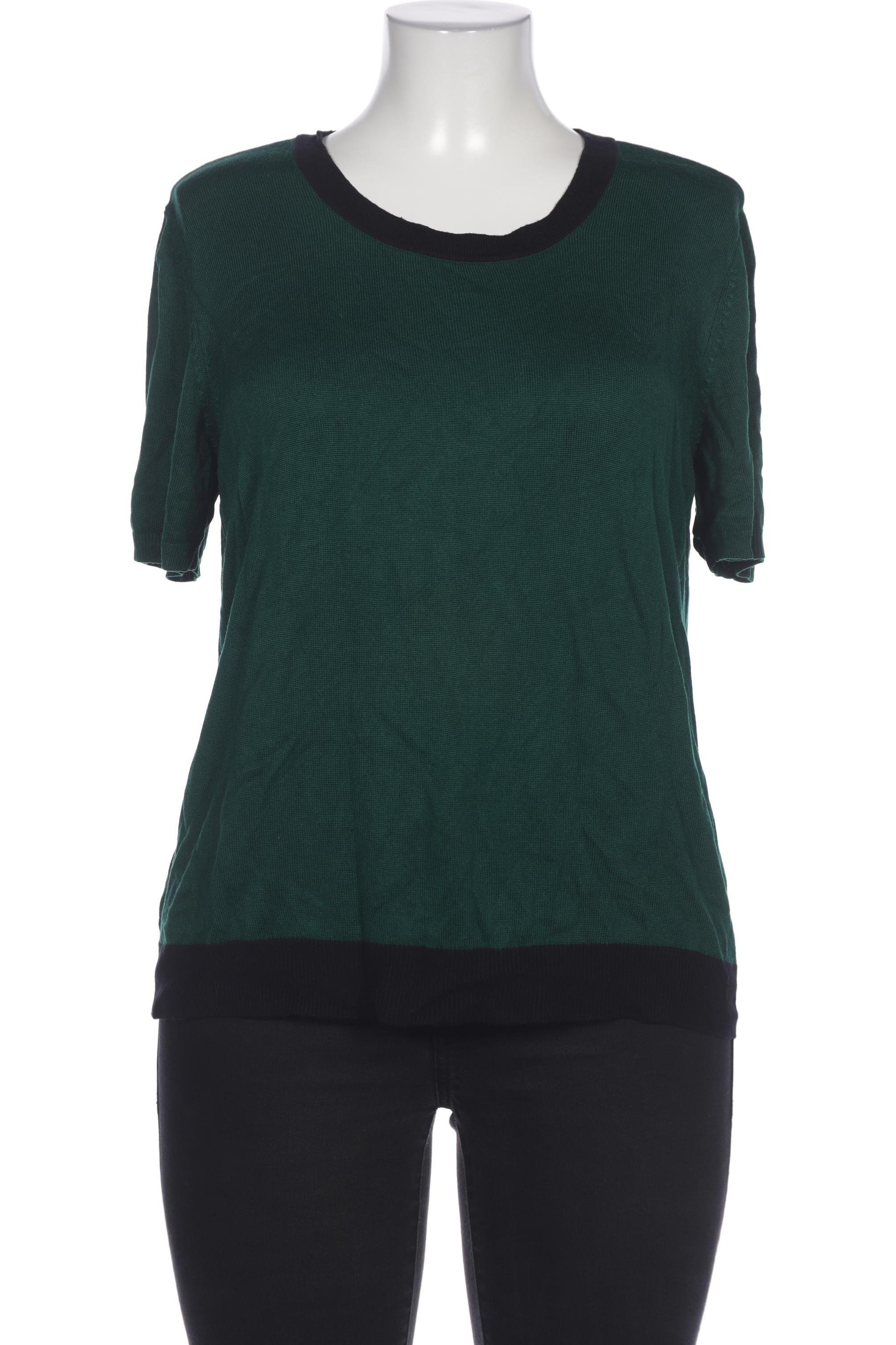

Peter Hahn Damen Pullover, grün, Gr. 50