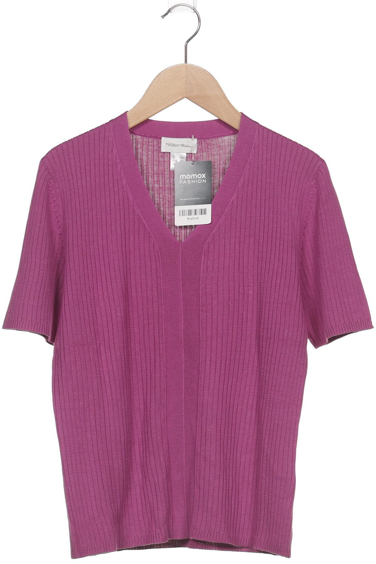

Peter Hahn Damen Pullover, pink, Gr. 40