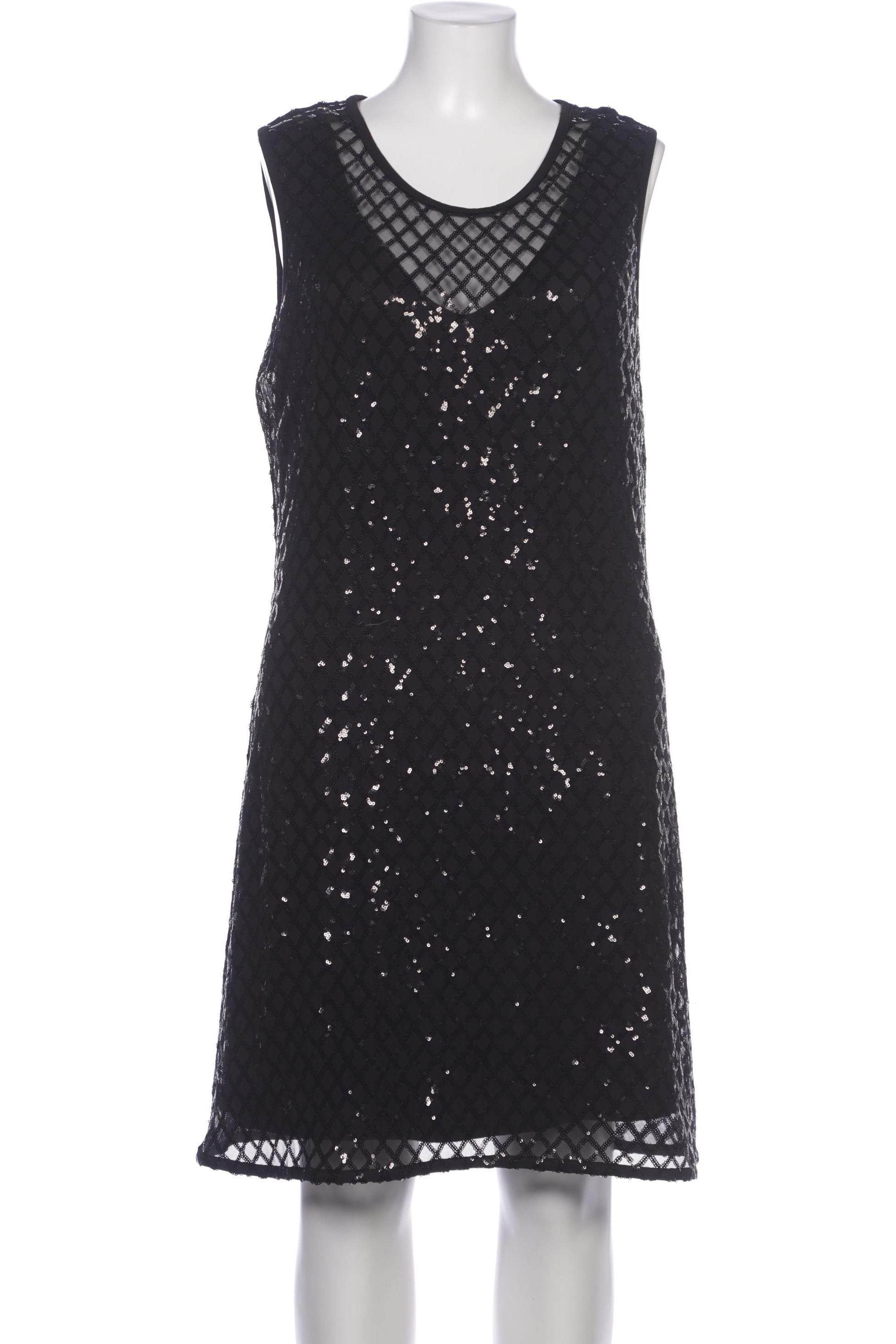 

Peter Hahn Damen Kleid, schwarz, Gr. 46