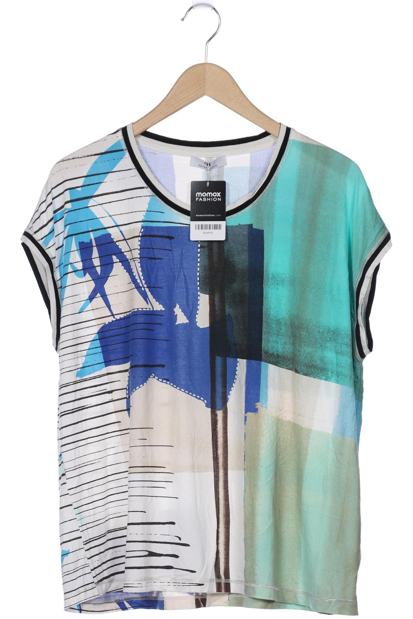 

Peter Hahn Damen T-Shirt, mehrfarbig, Gr. 50