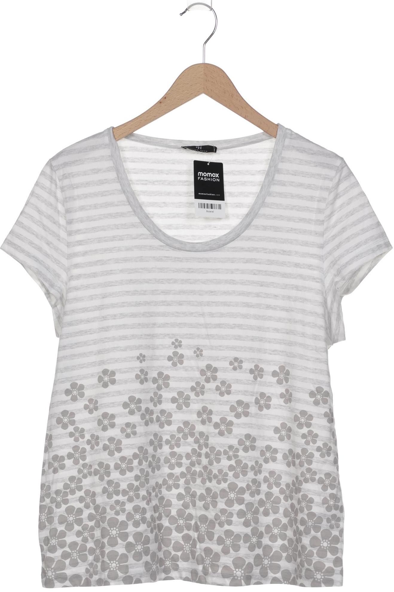 

Peter Hahn Damen T-Shirt, cremeweiß, Gr. 48