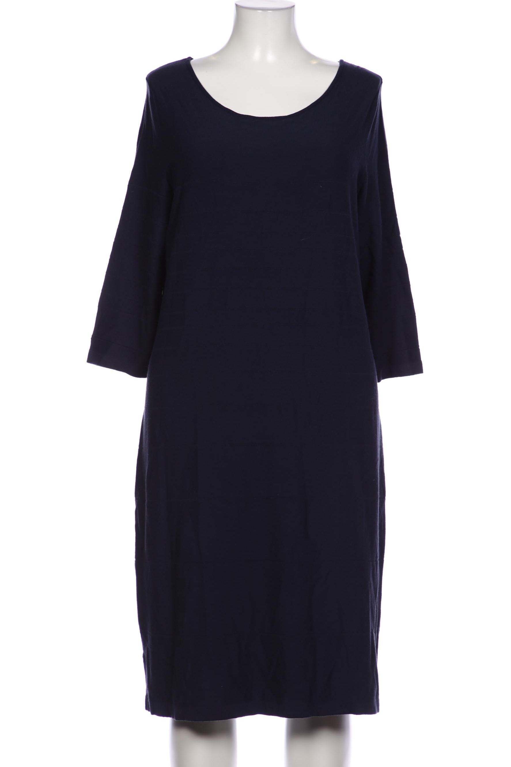 

Peter Hahn Damen Kleid, marineblau, Gr. 46