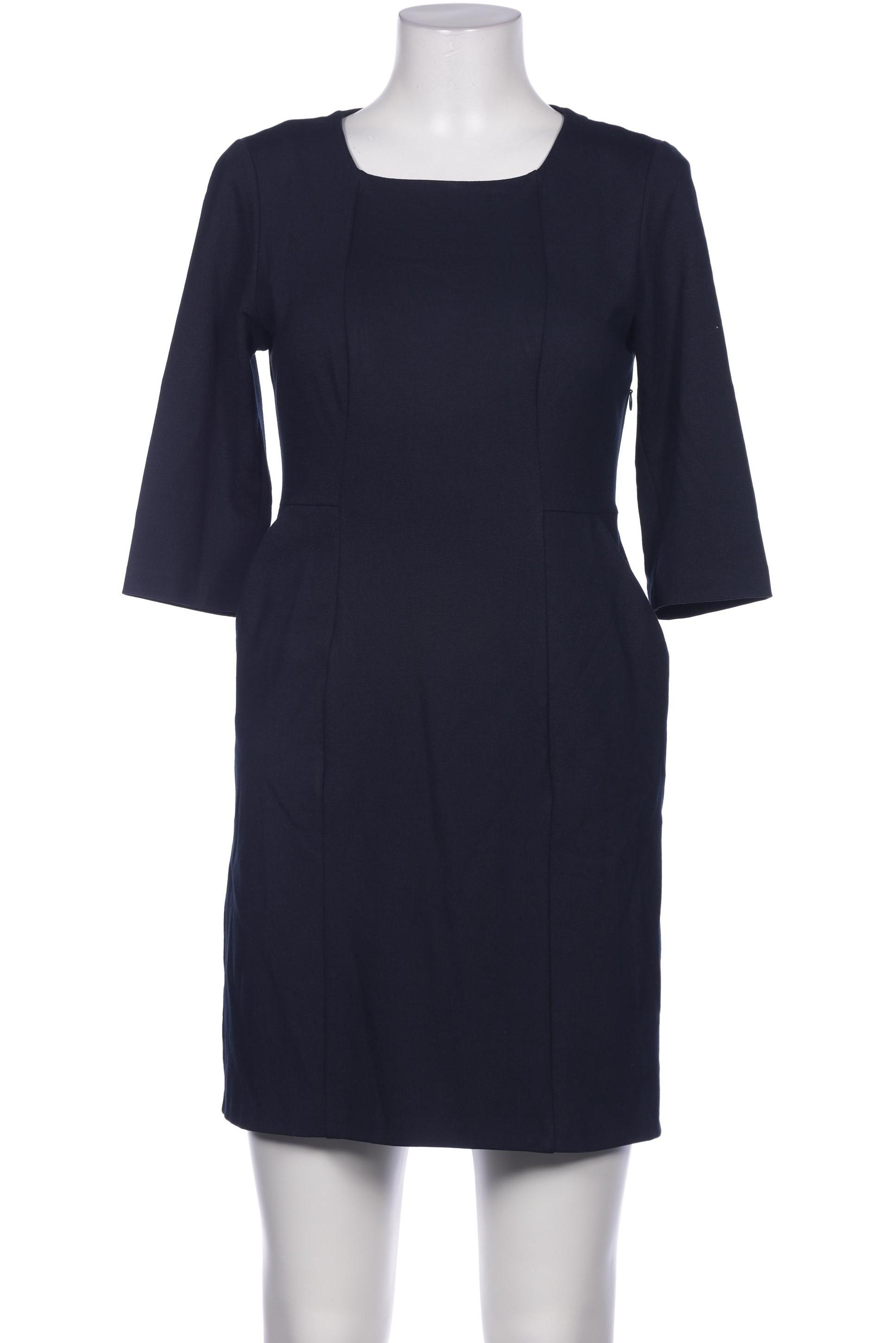 

Peter Hahn Damen Kleid, marineblau, Gr. 19