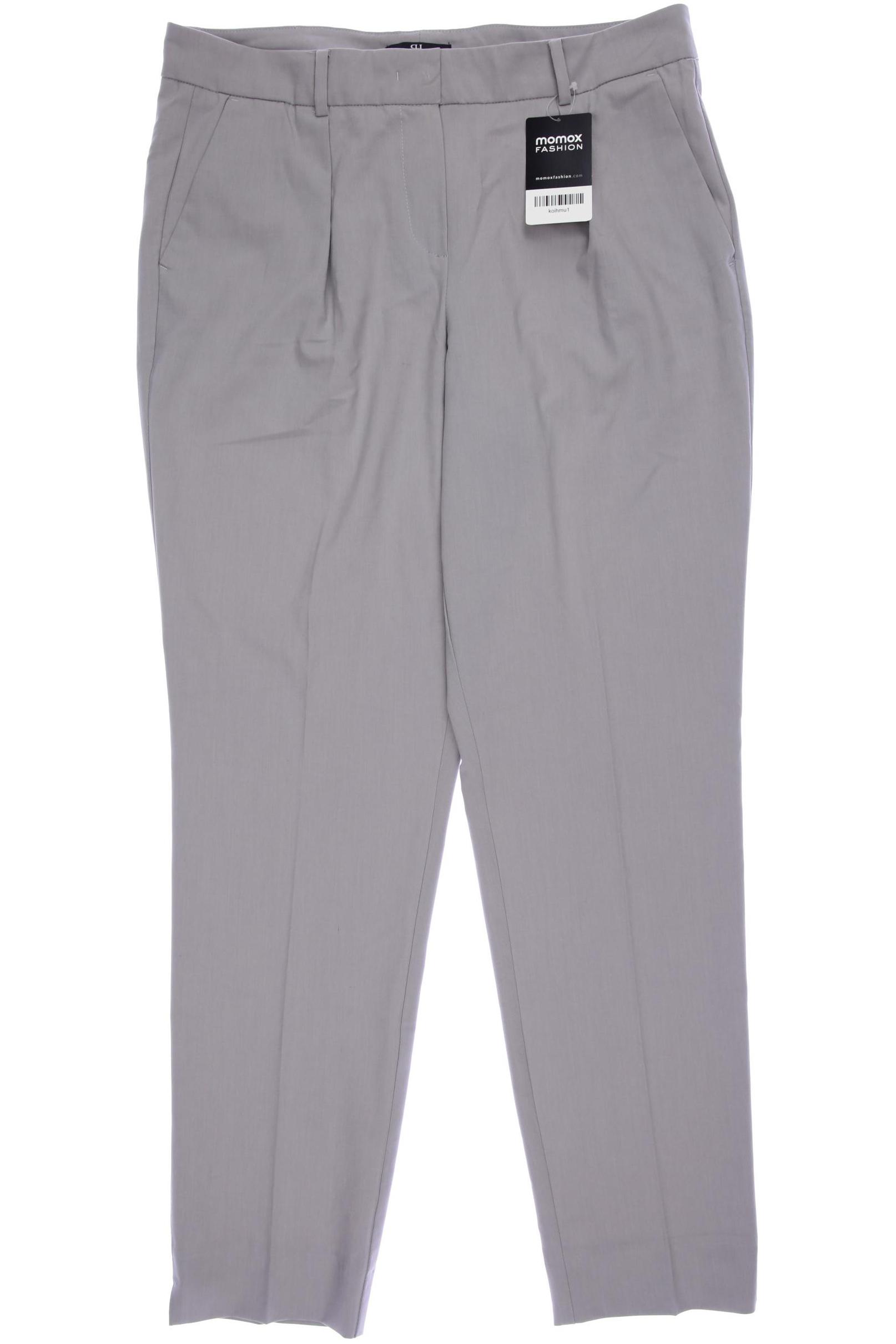 

Peter Hahn Damen Stoffhose, grau, Gr. 32