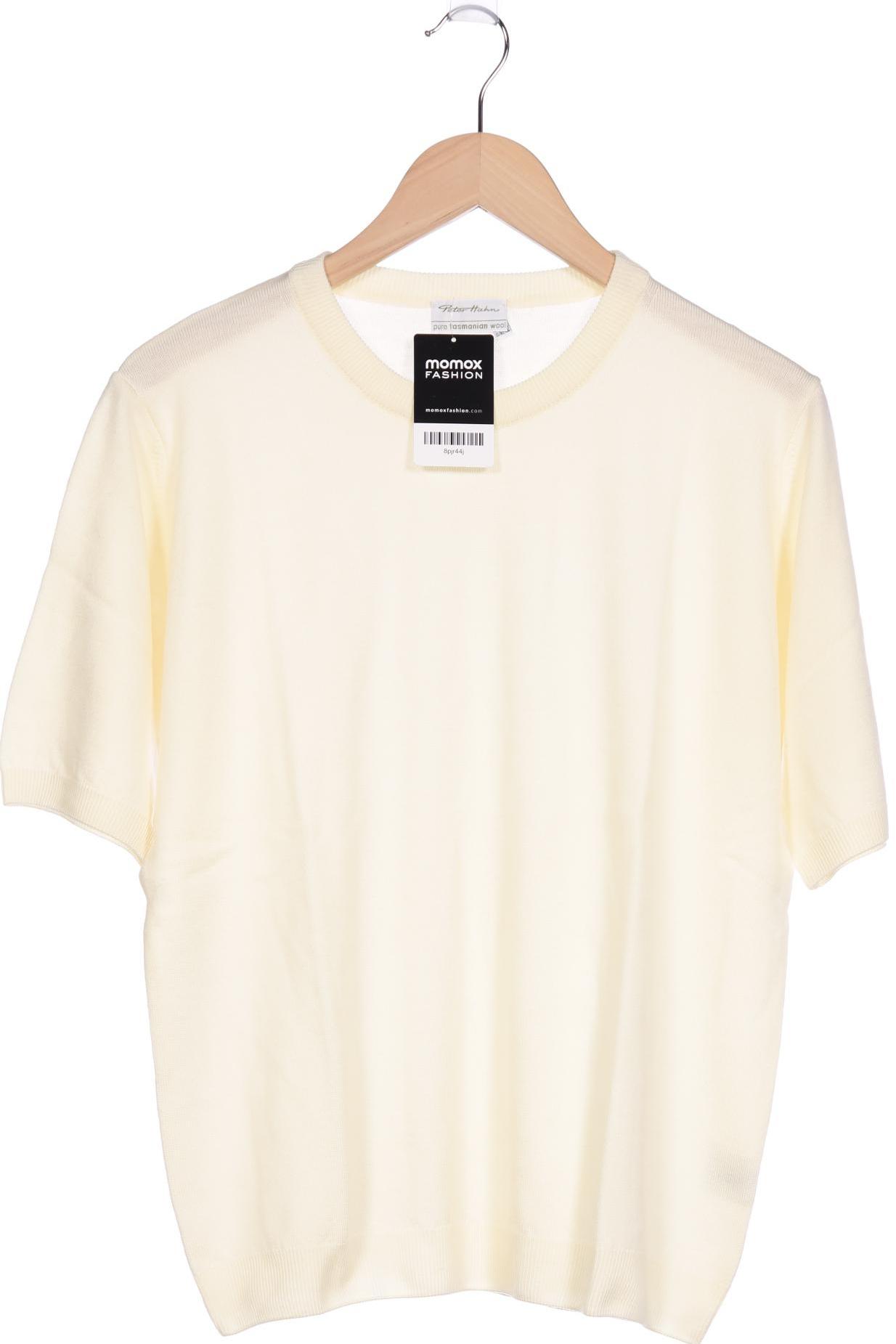 

Peter Hahn Damen Pullover, cremeweiß
