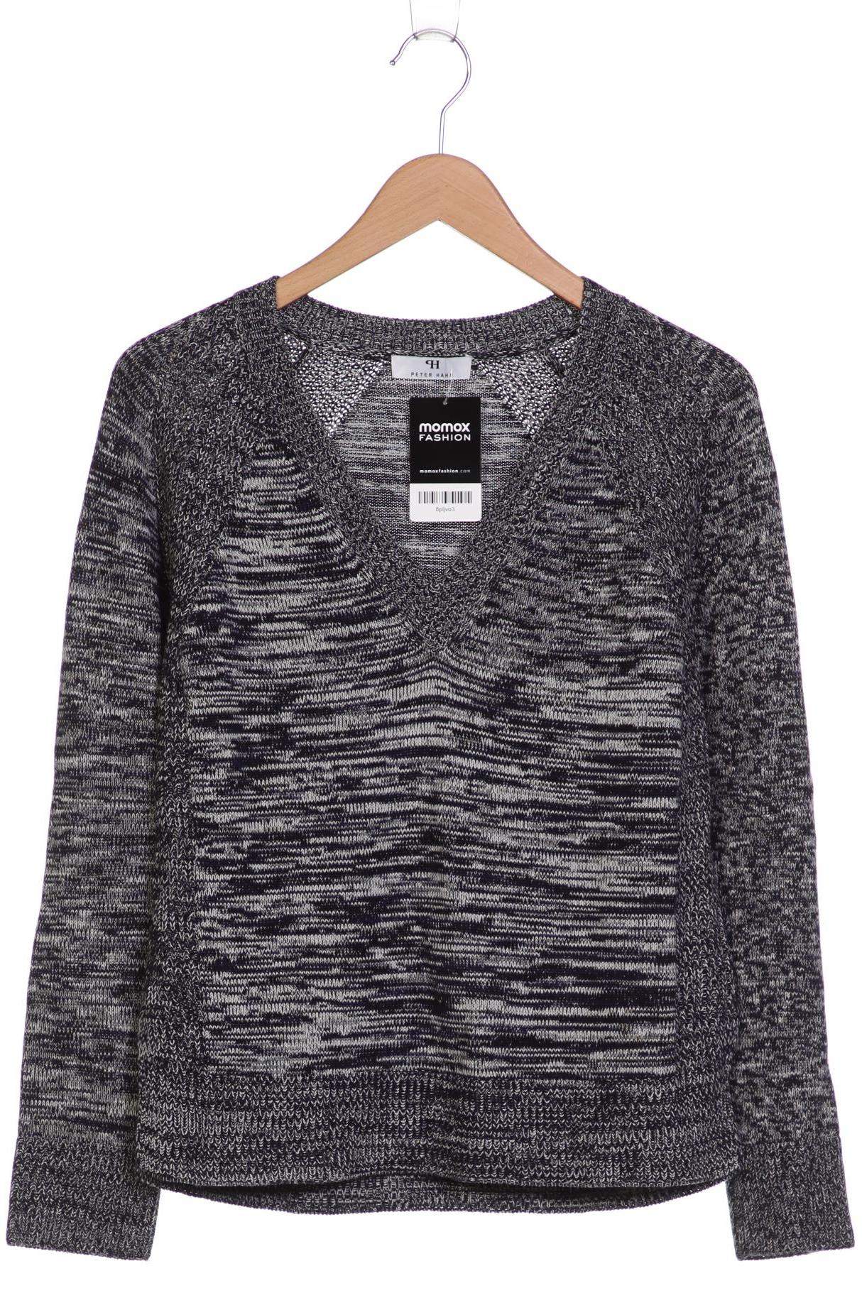 

Peter Hahn Damen Pullover, marineblau
