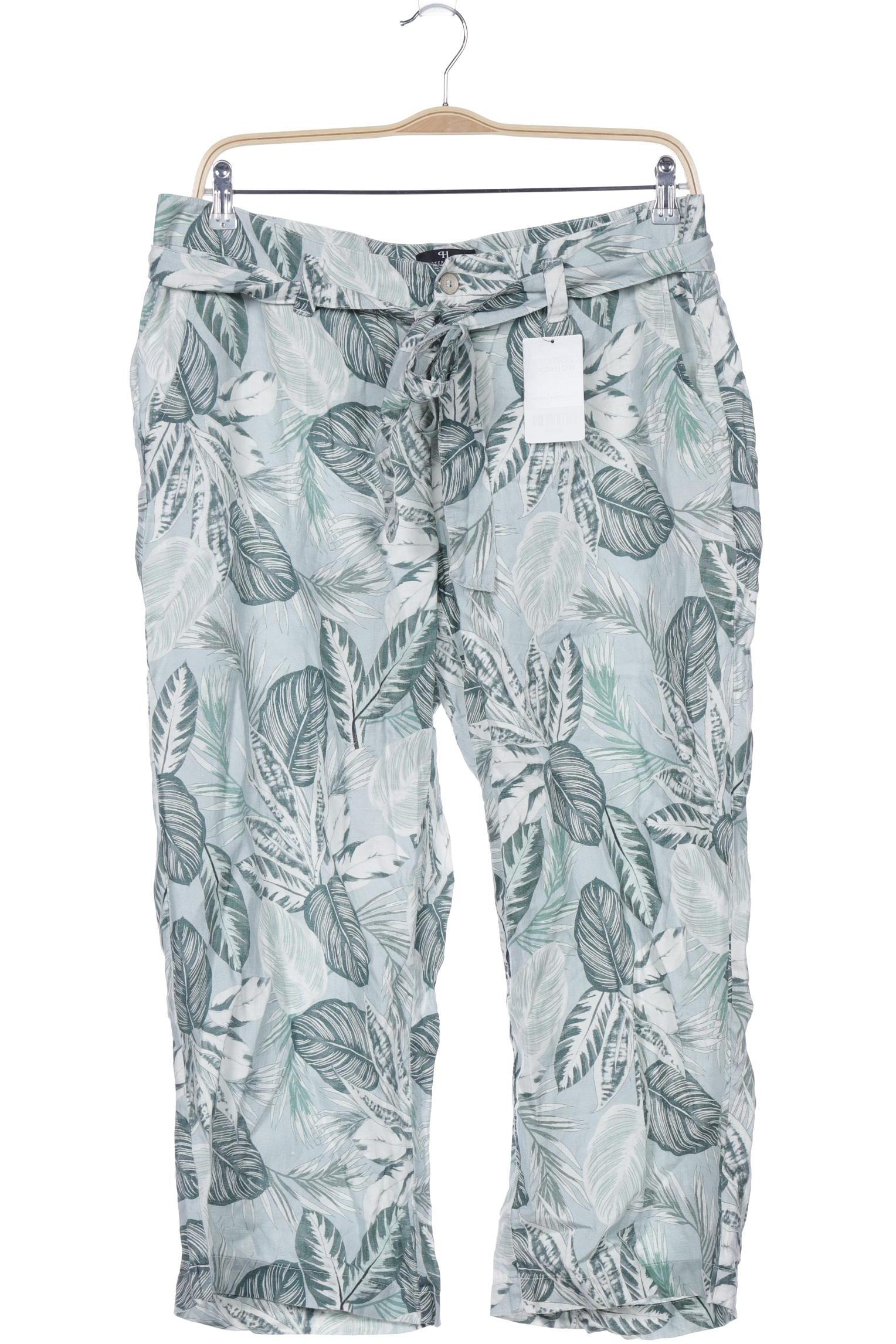

Peter Hahn Damen Stoffhose, grün, Gr. 46