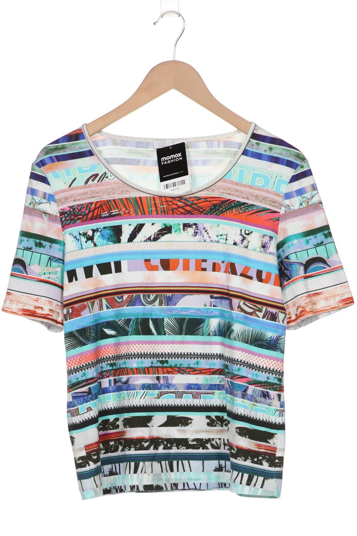 

Peter Hahn Damen T-Shirt, mehrfarbig, Gr. 42