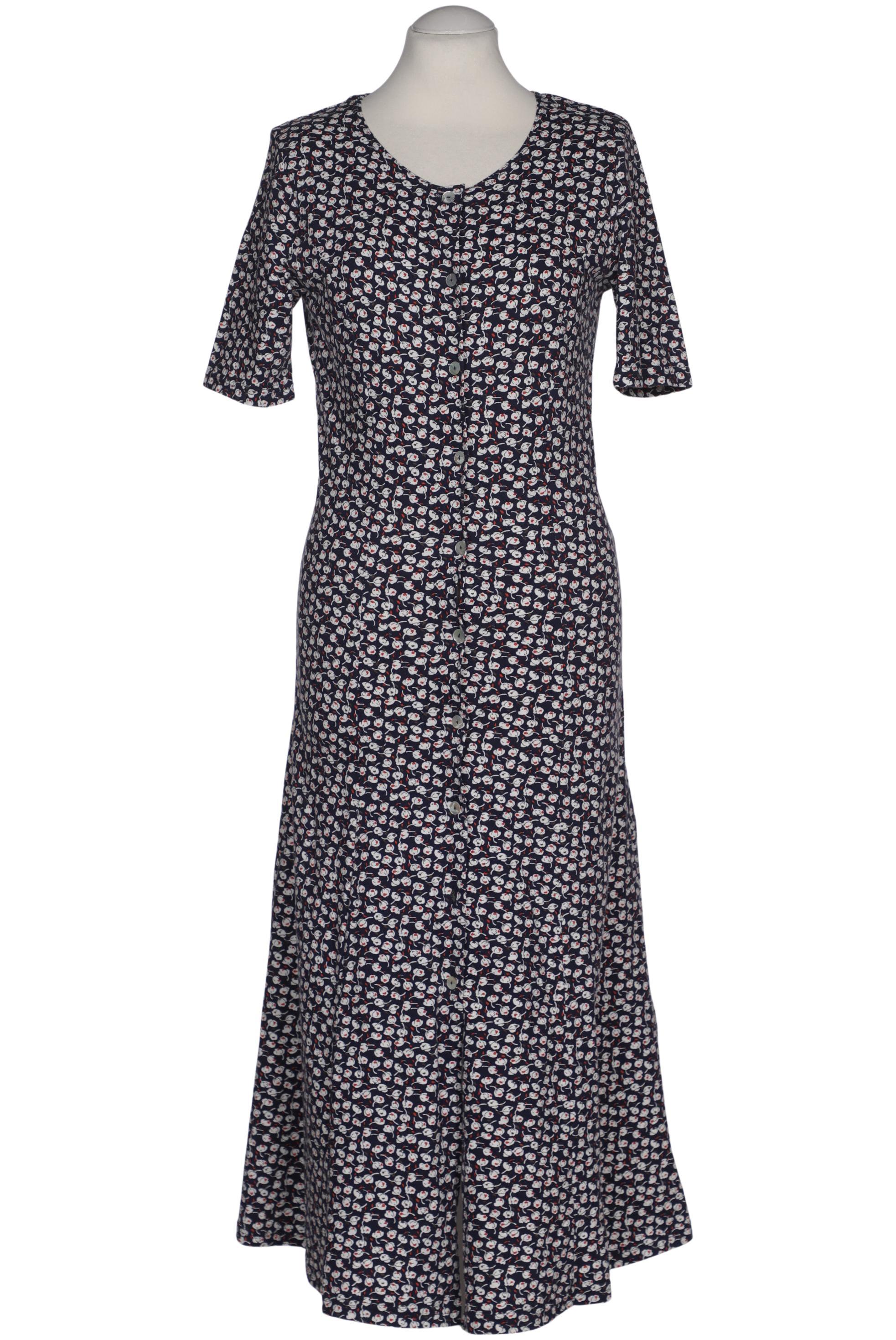 

Peter Hahn Damen Kleid, marineblau, Gr. 38