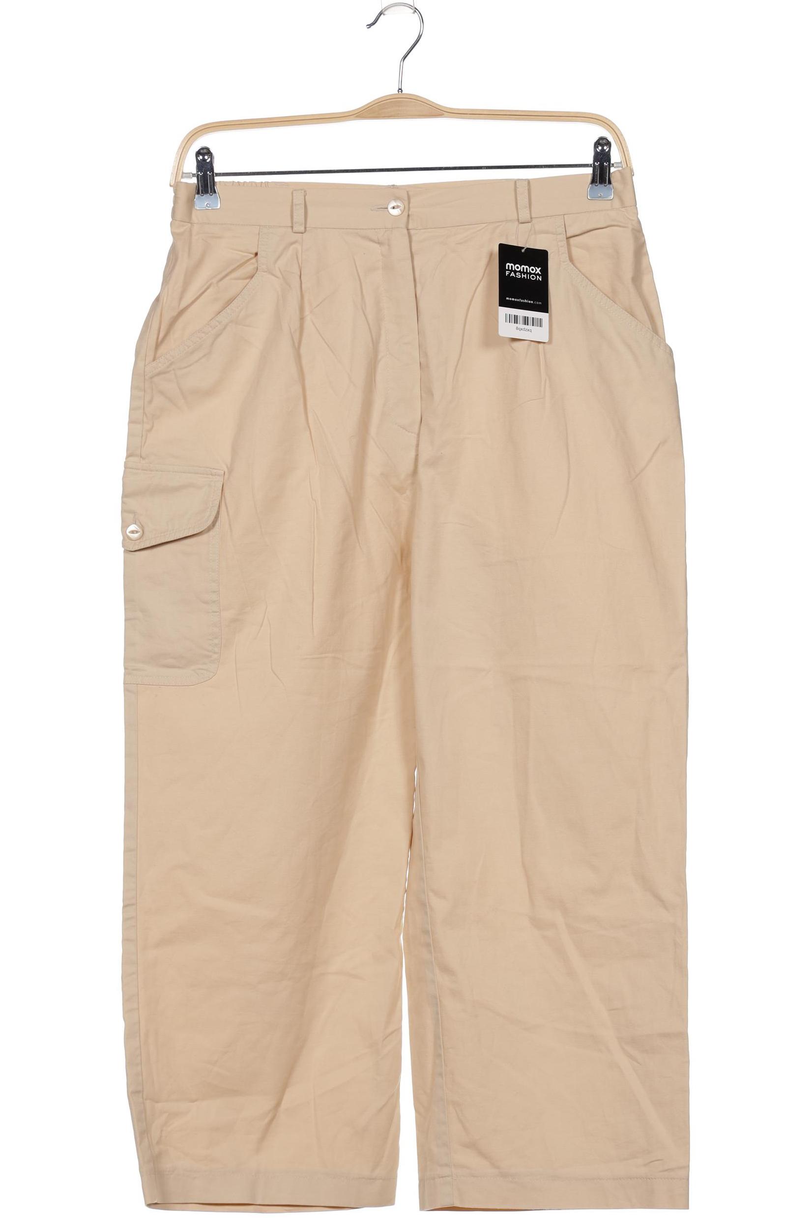 

Peter Hahn Damen Stoffhose, beige