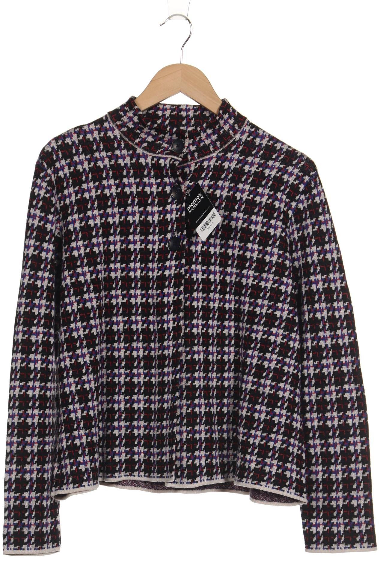 

Peter Hahn Damen Strickjacke, mehrfarbig, Gr. 48