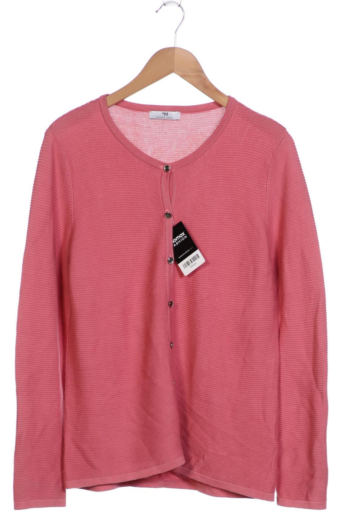 

Peter Hahn Damen Strickjacke, pink