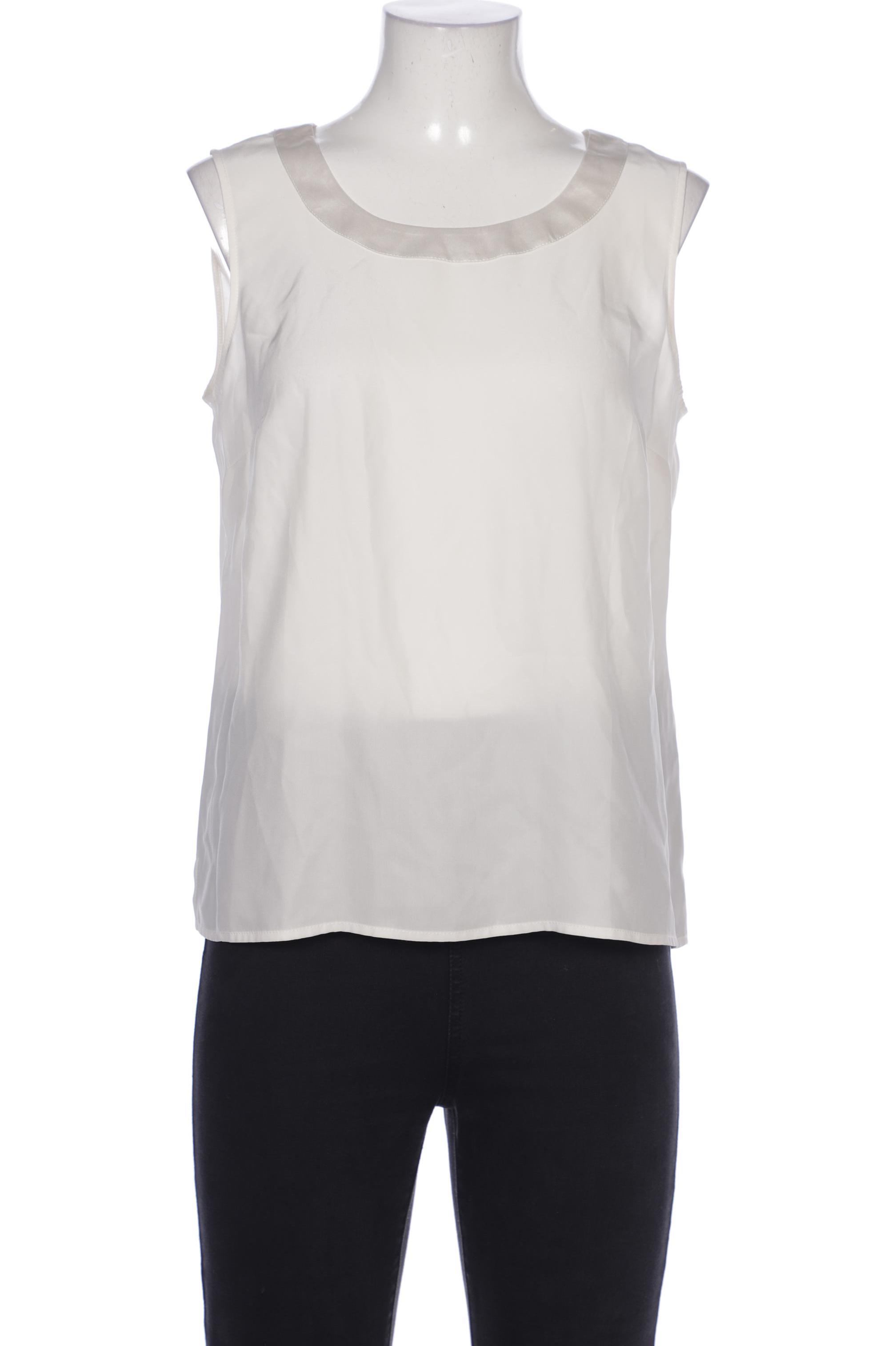 

Peter Hahn Damen Top, cremeweiß, Gr. 40
