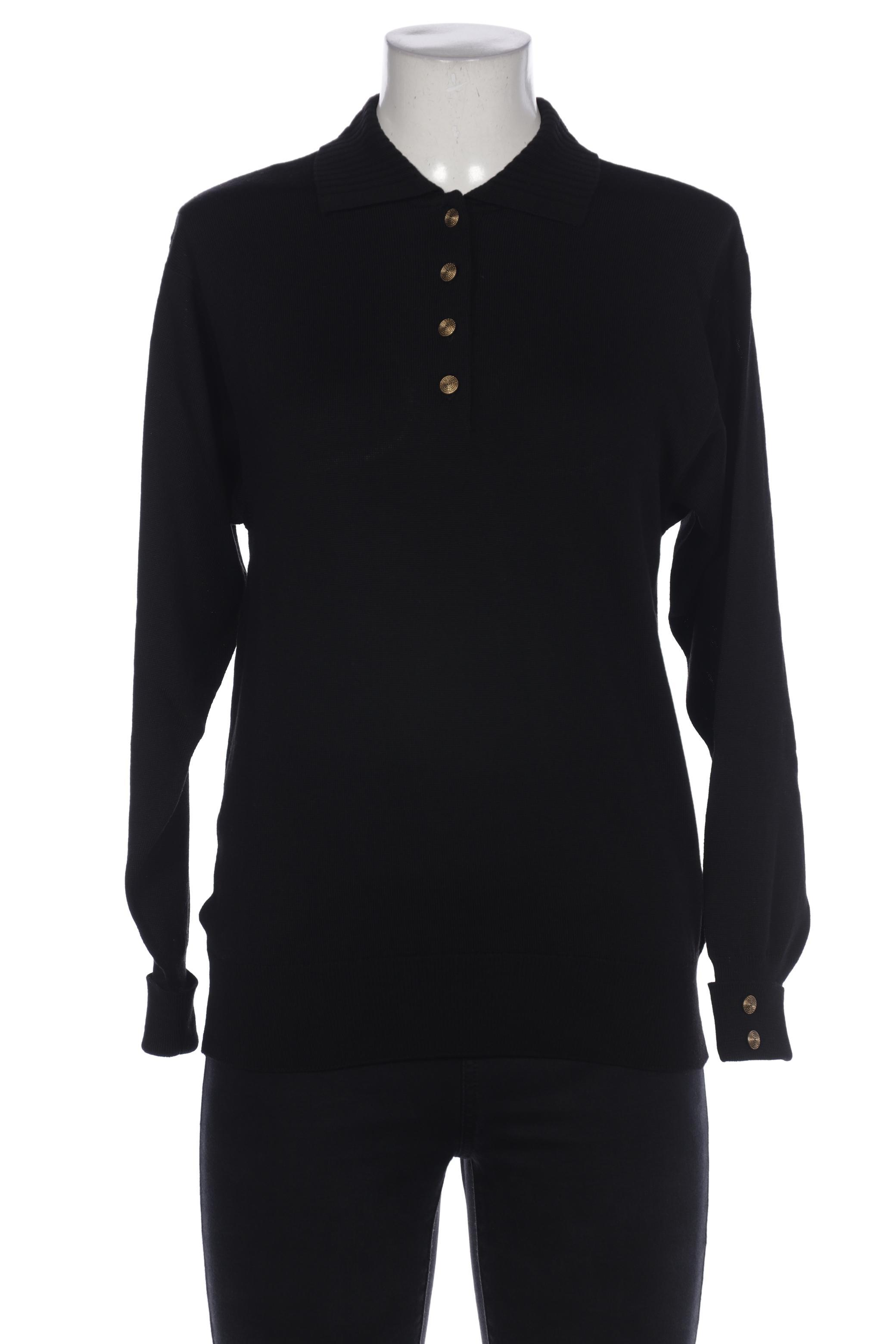 

Peter Hahn Damen Pullover, schwarz, Gr. 38