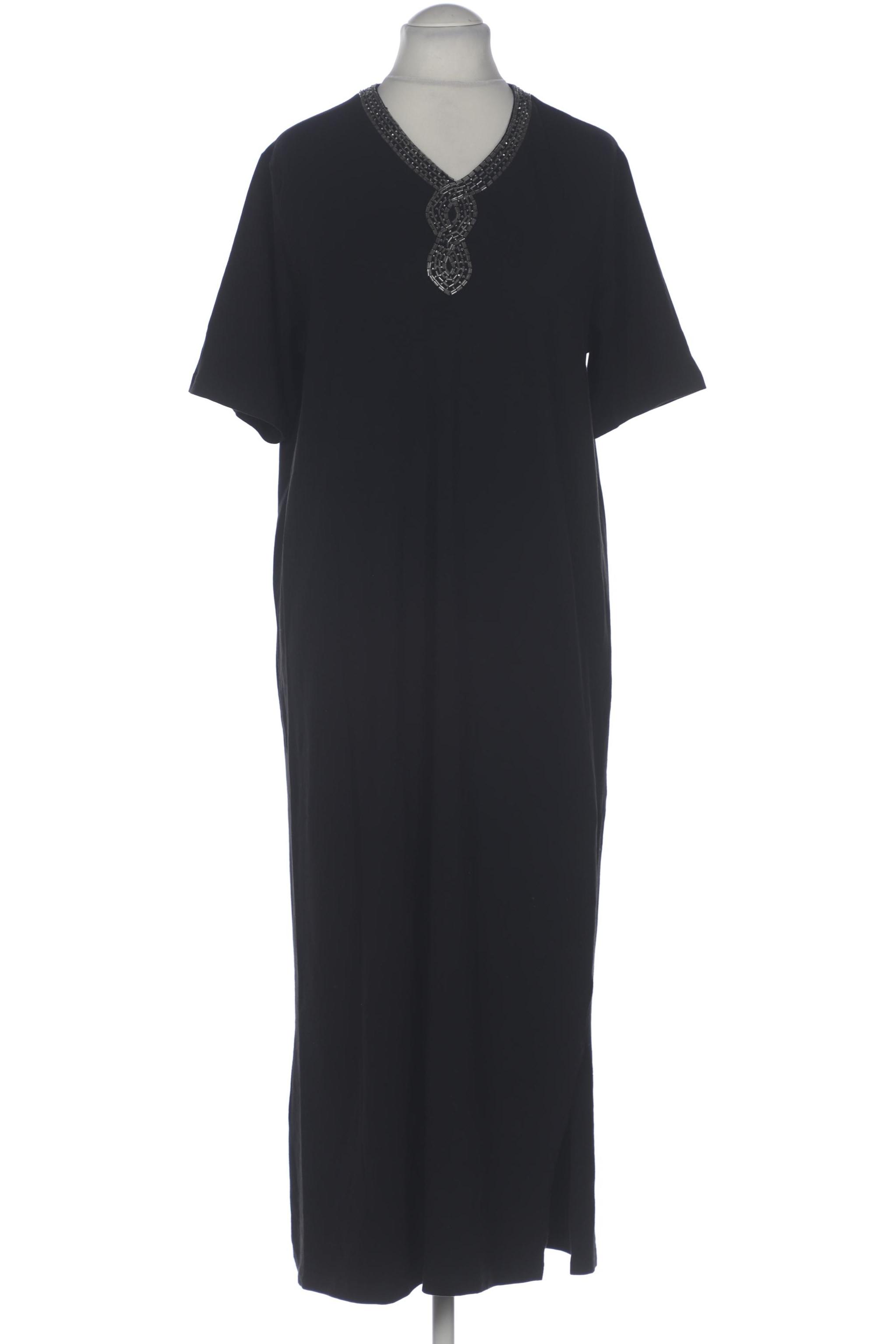 

Peter Hahn Damen Kleid, schwarz, Gr. 44