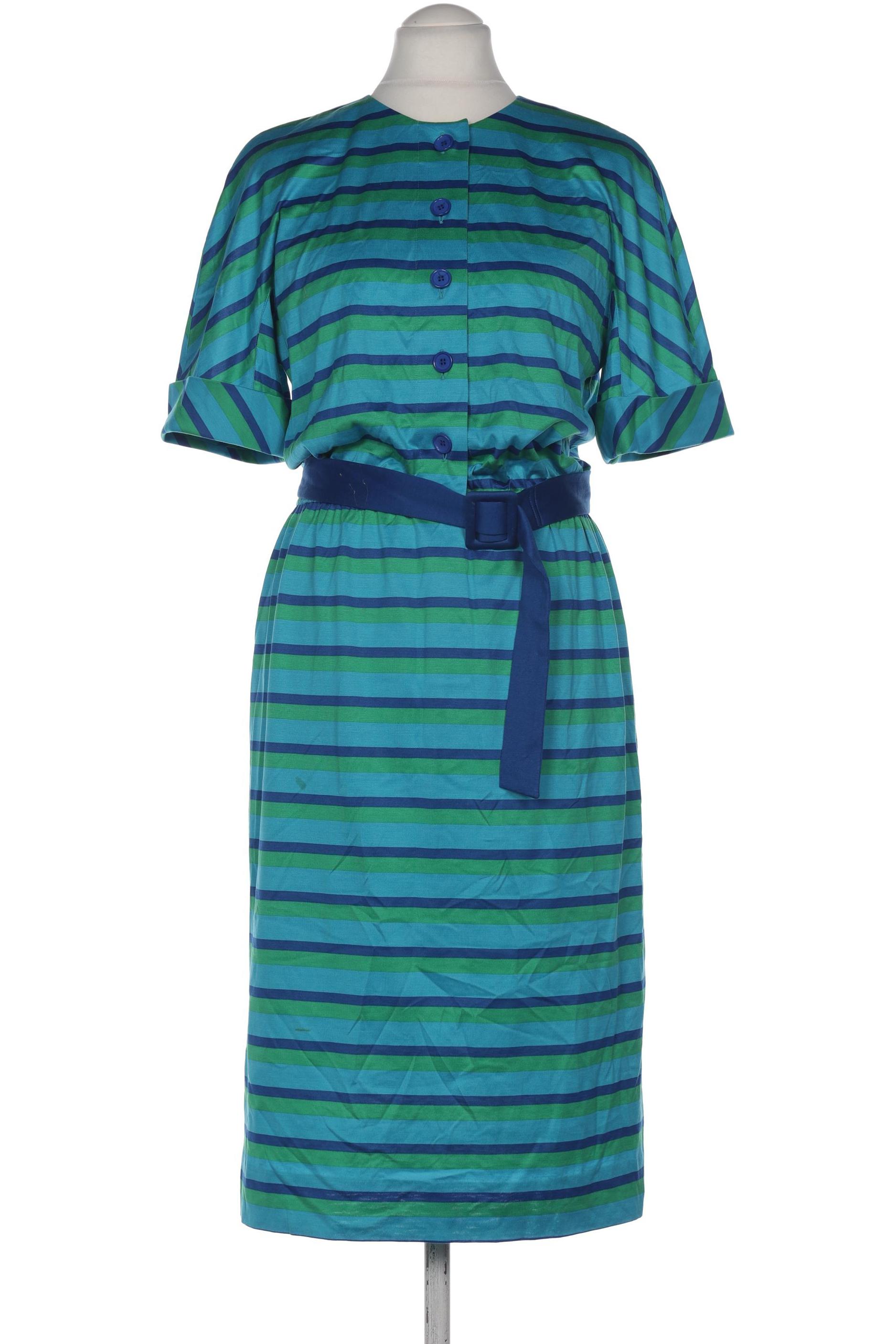 

Peter Hahn Damen Kleid, blau, Gr. 21