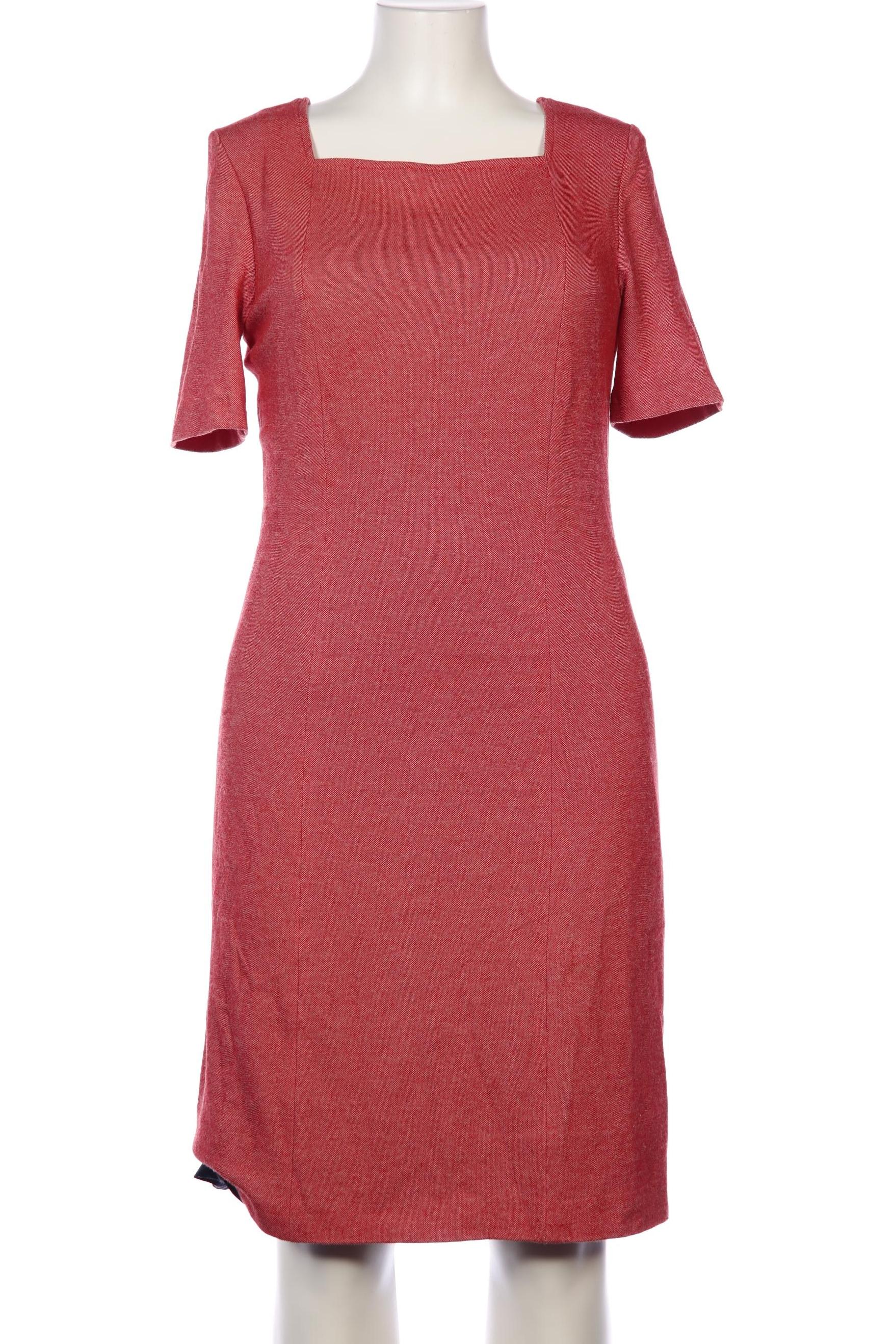 

Peter Hahn Damen Kleid, rot, Gr. 44
