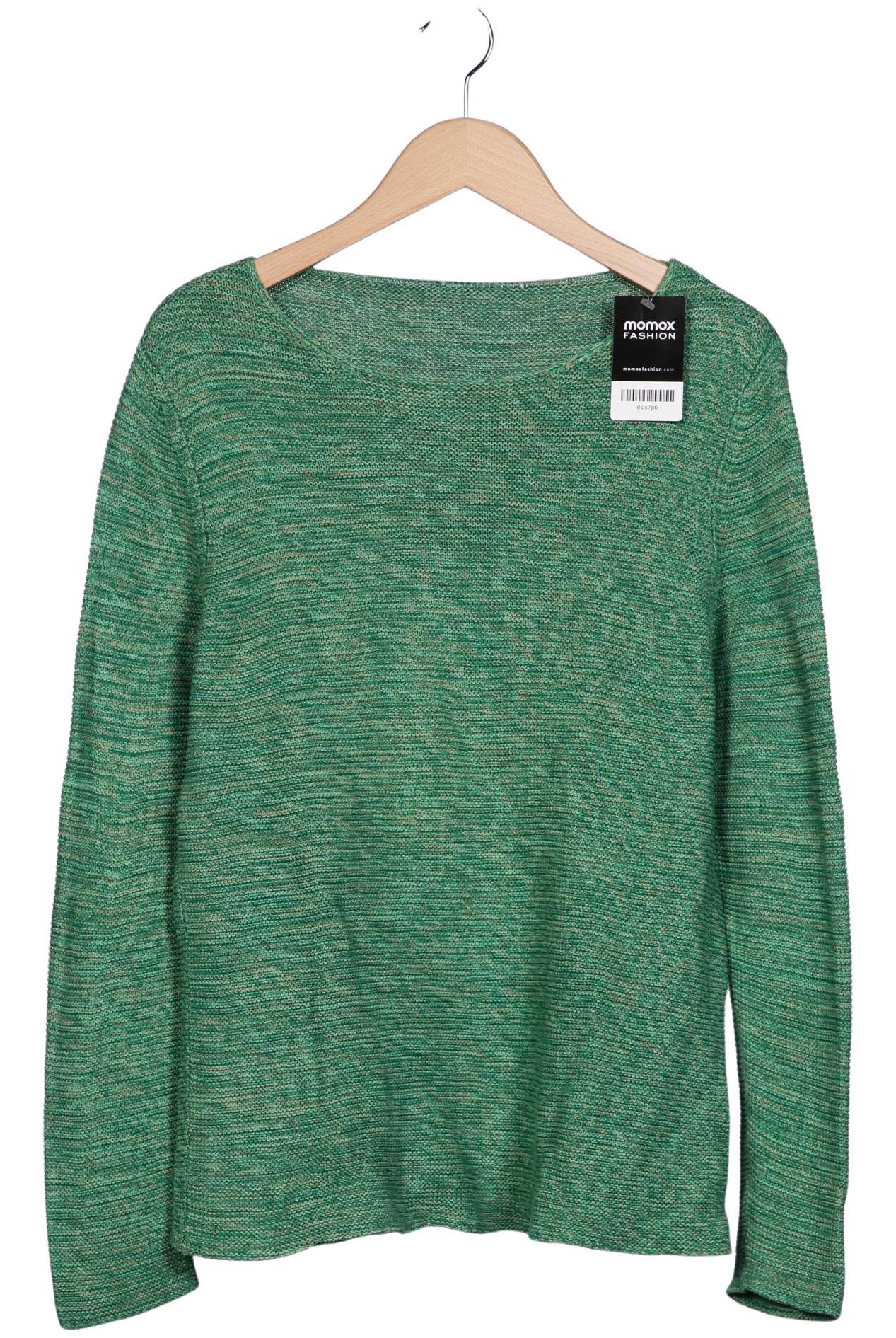 

Peter Hahn Damen Pullover, grün, Gr. 42