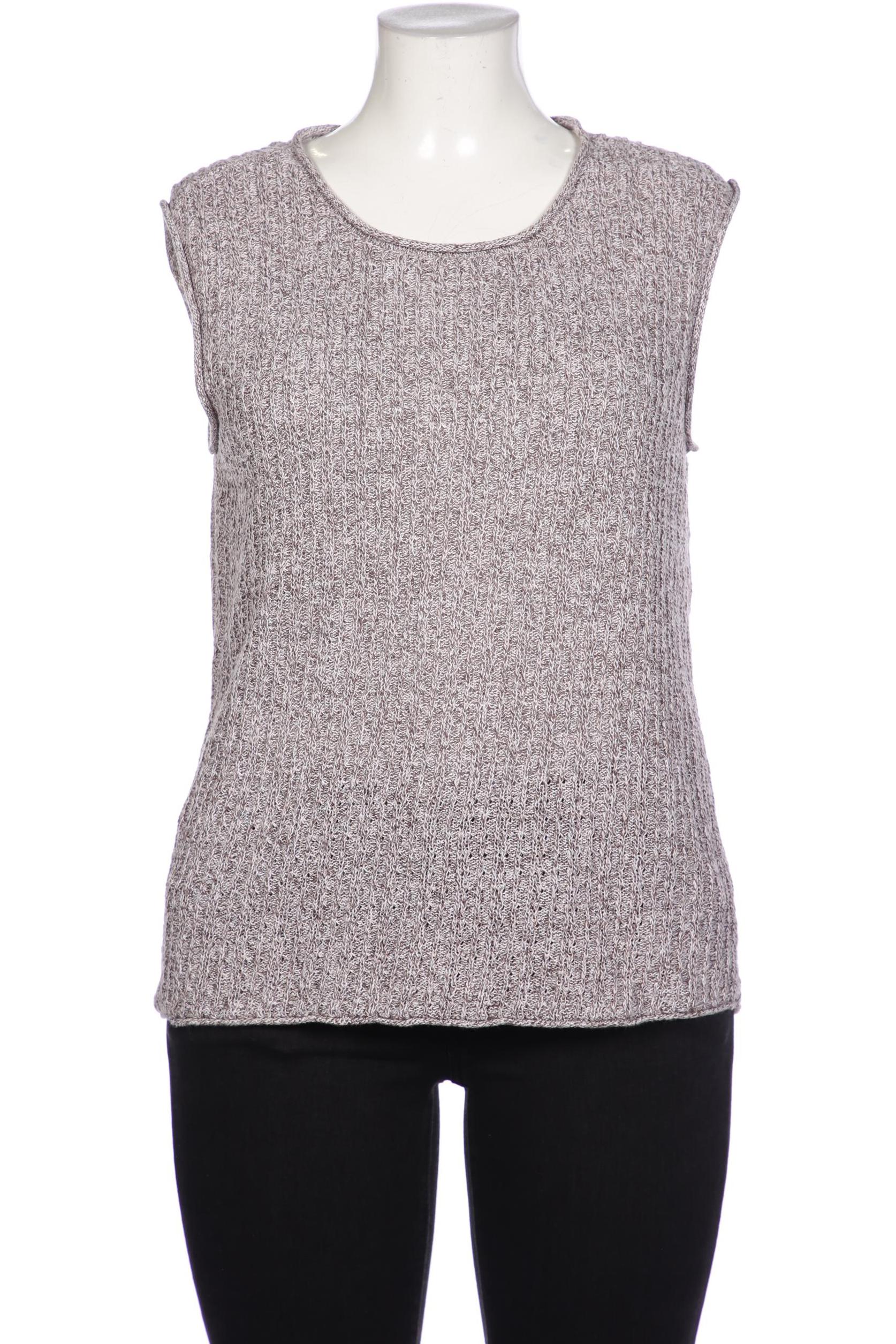 

Peter Hahn Damen Pullover, grau, Gr. 48