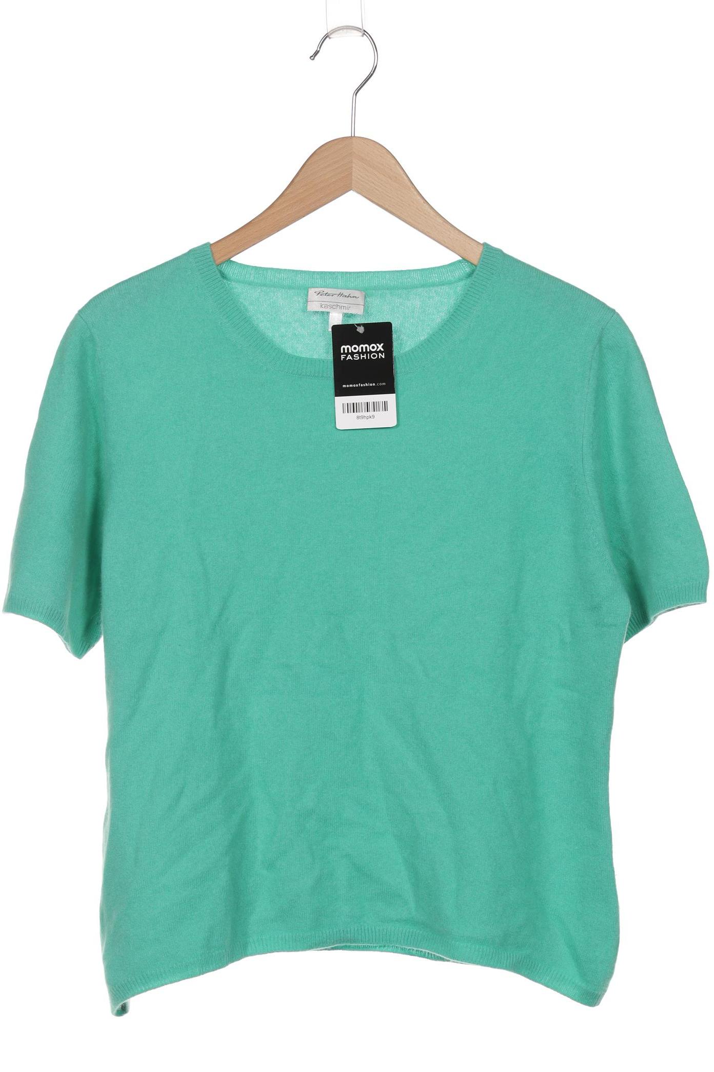 

Peter Hahn Damen Pullover, grün, Gr. 48
