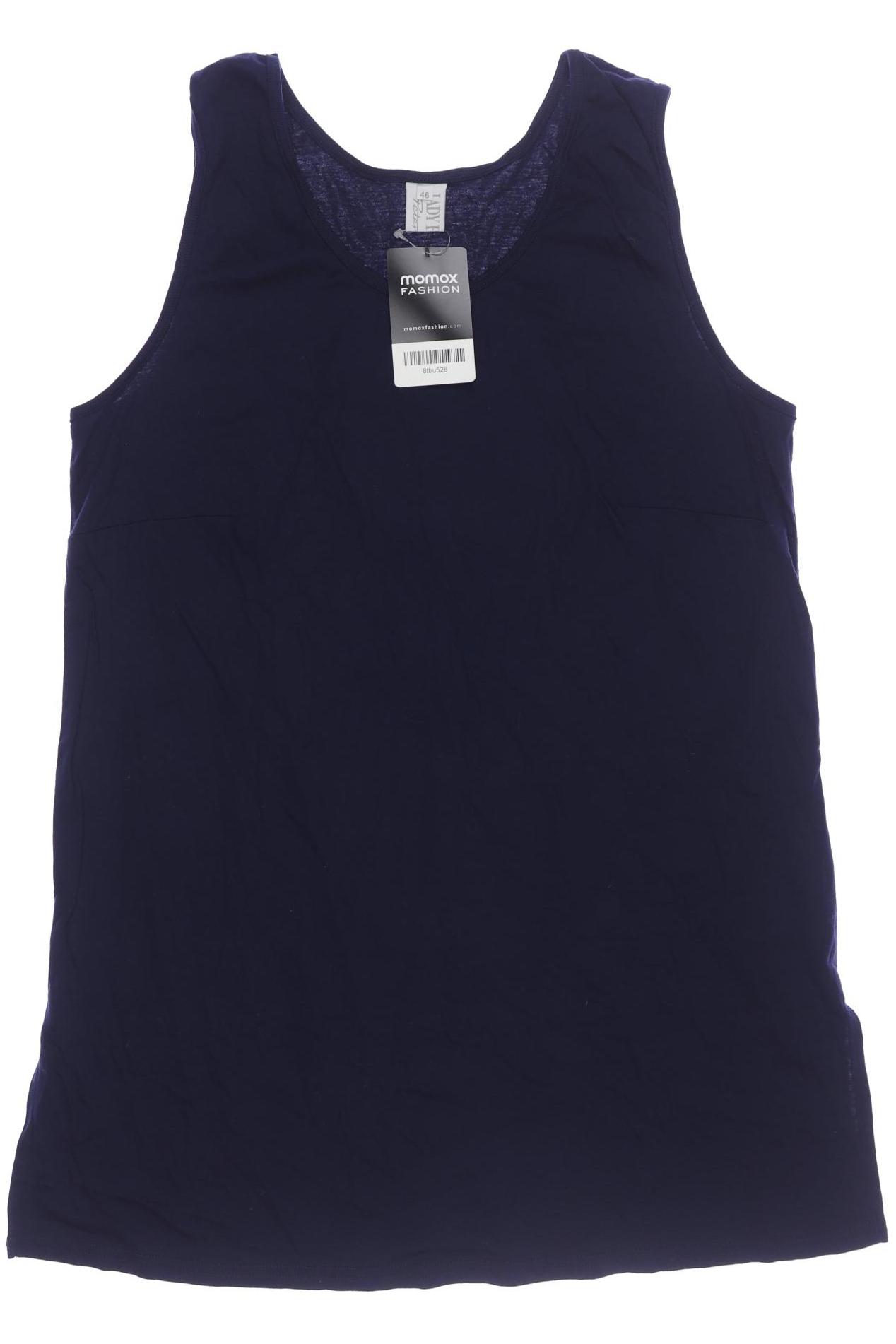 

Peter Hahn Damen Top, marineblau, Gr. 46
