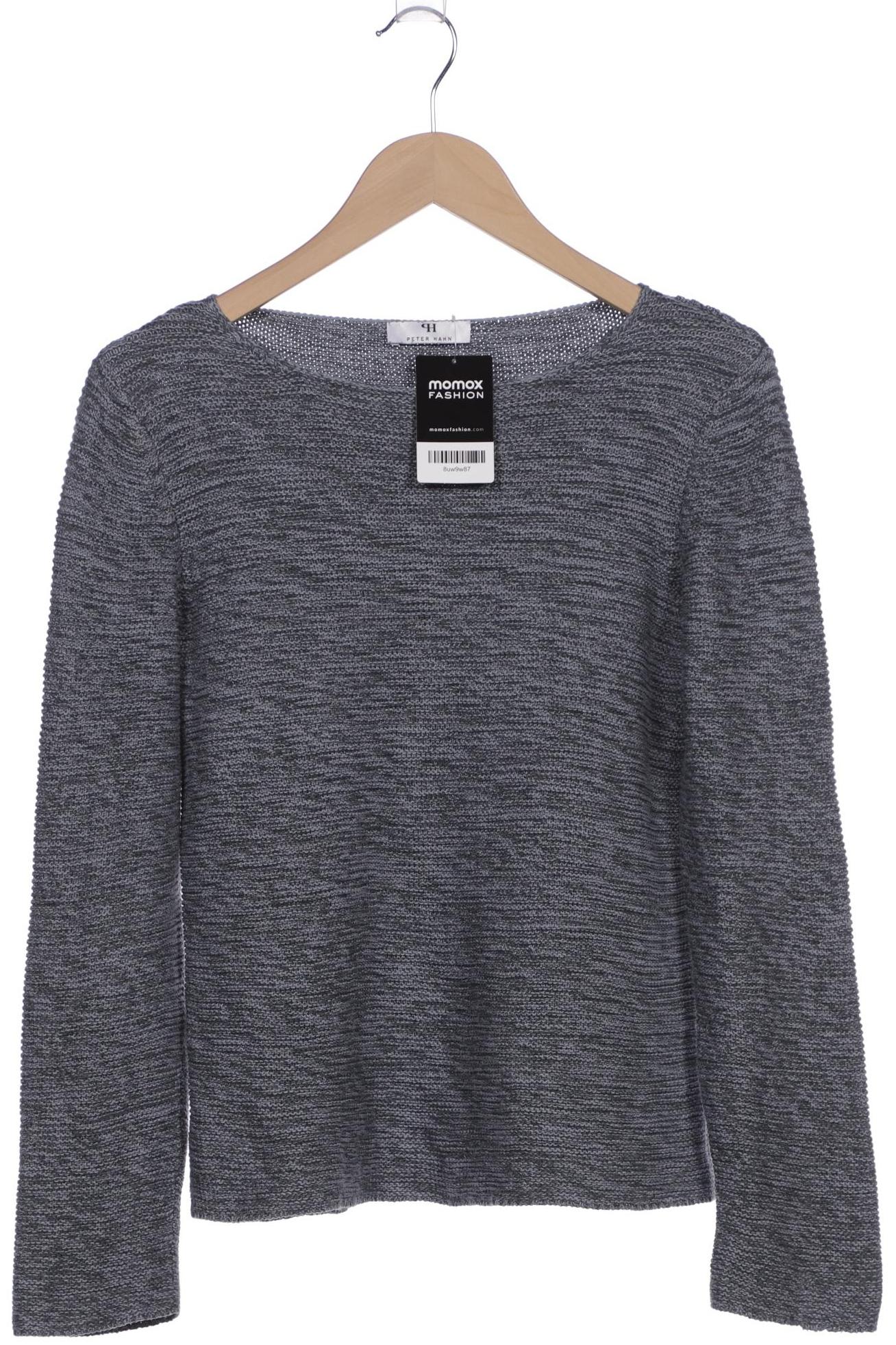 

Peter Hahn Damen Pullover, marineblau, Gr. 36