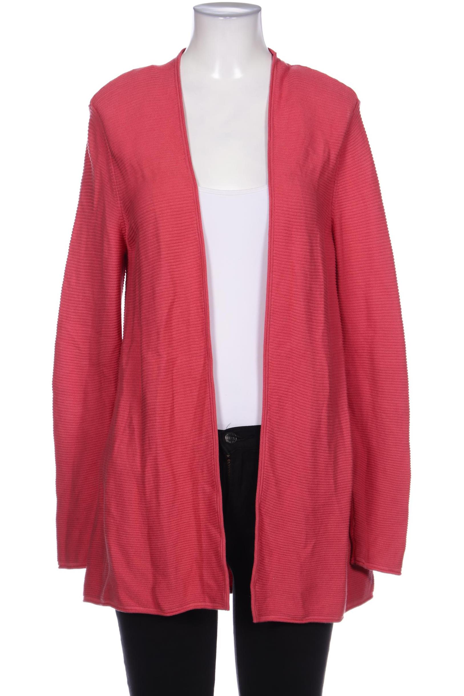 

Peter Hahn Damen Strickjacke, pink, Gr. 38