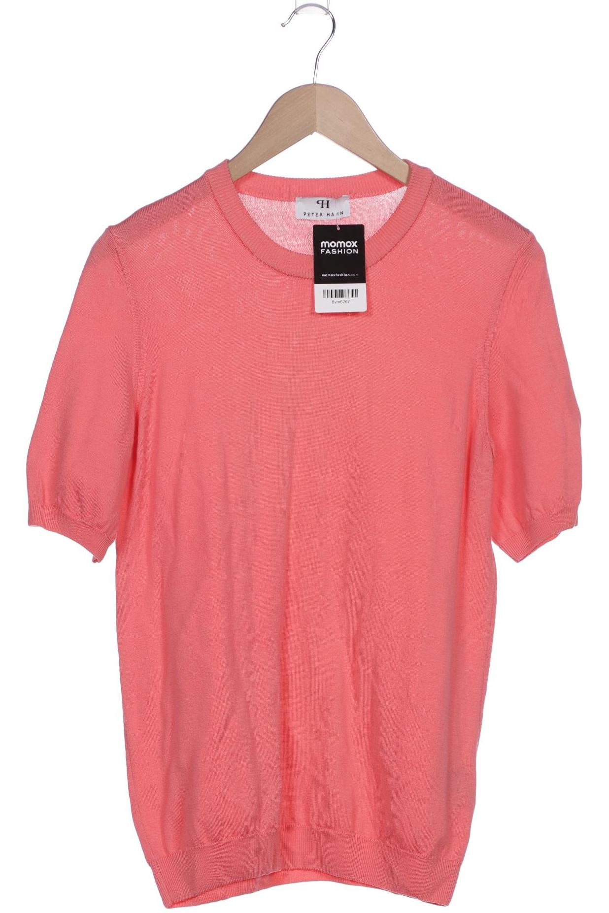 

Peter Hahn Damen Pullover, pink, Gr. 42