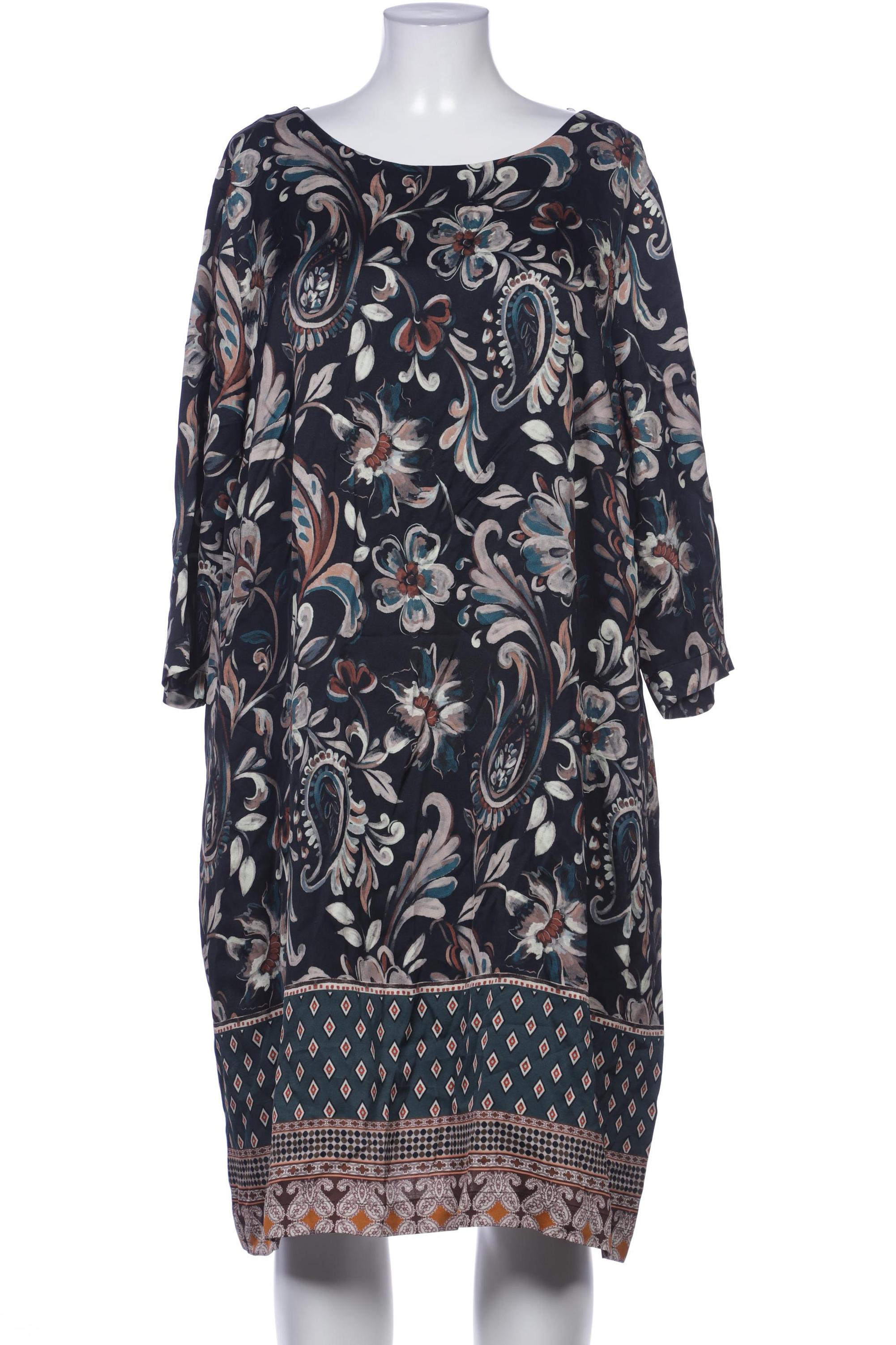 

Peter Hahn Damen Kleid, marineblau, Gr. 52
