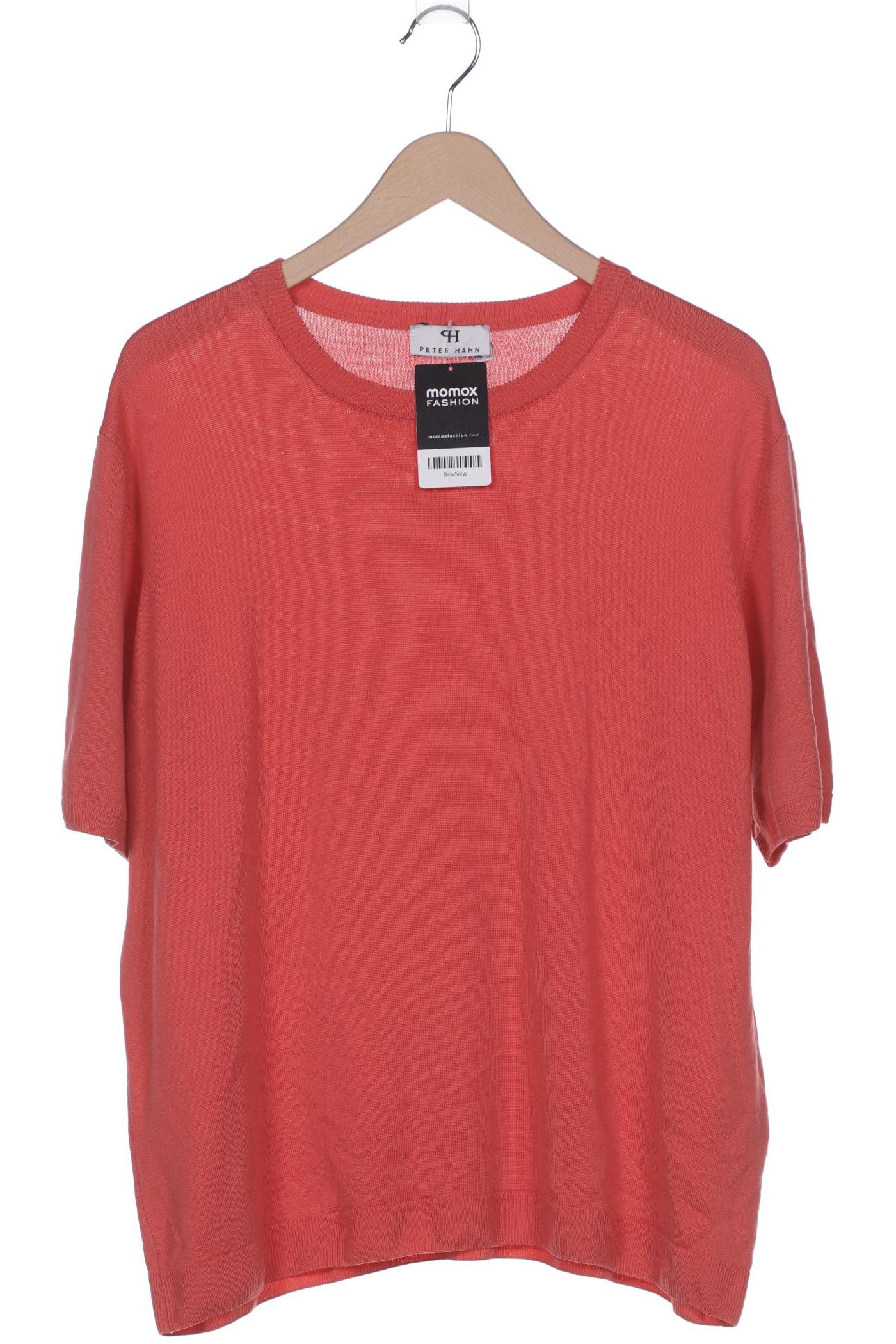 

Peter Hahn Damen Pullover, pink, Gr. 52