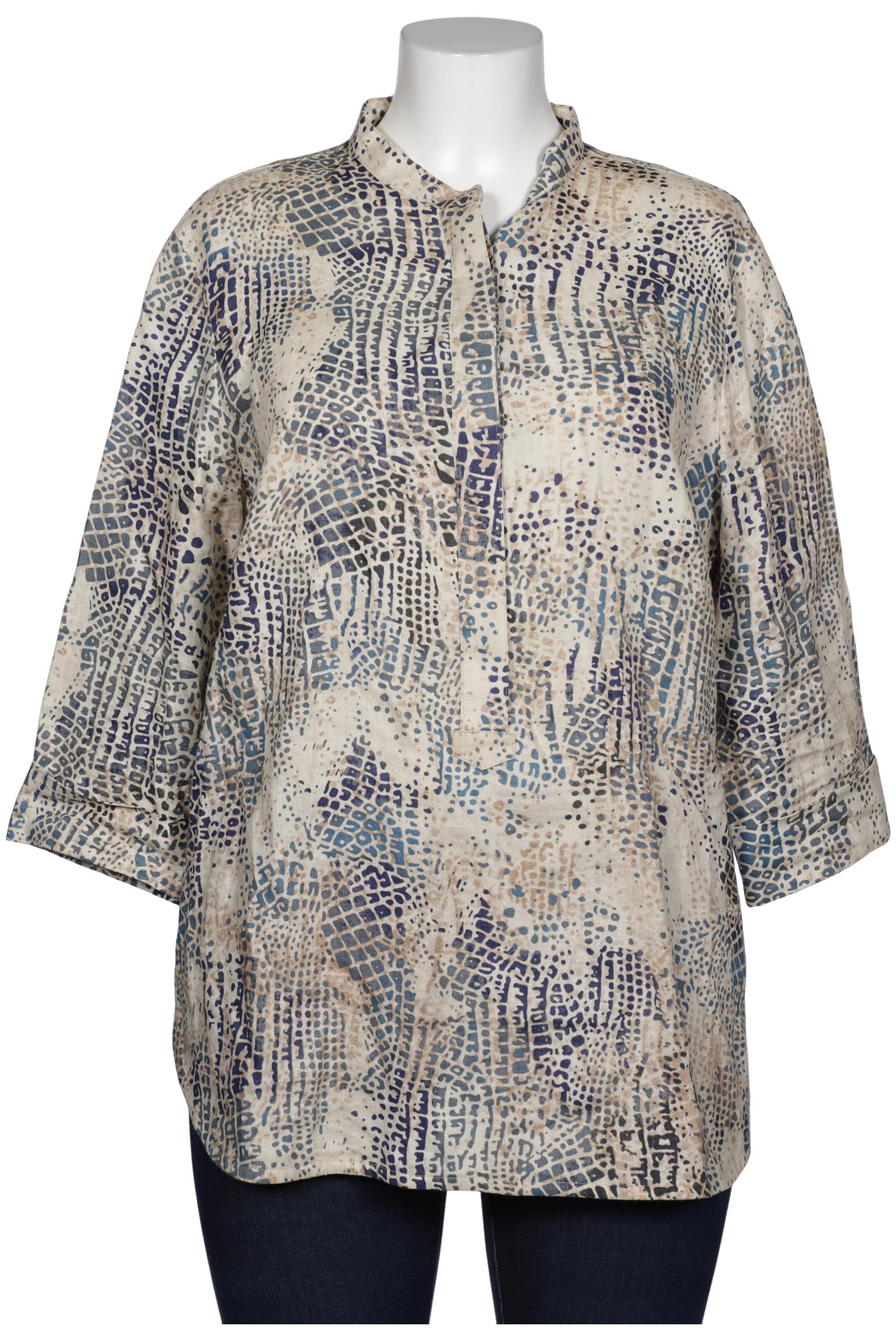 Thumbnail - Peter Hahn Damen Bluse, beige, Gr. 48
