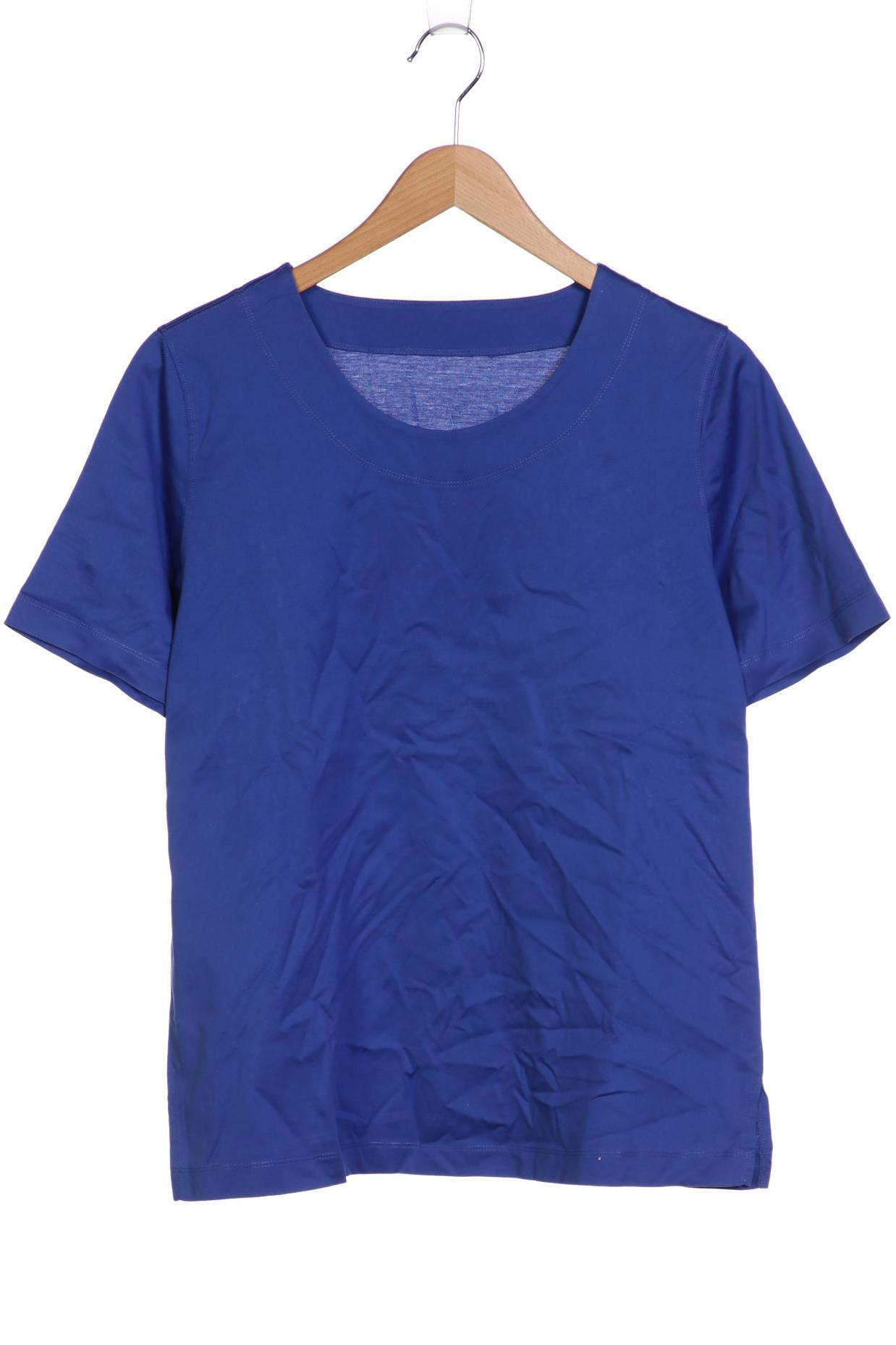 

Peter Hahn Damen T-Shirt, blau