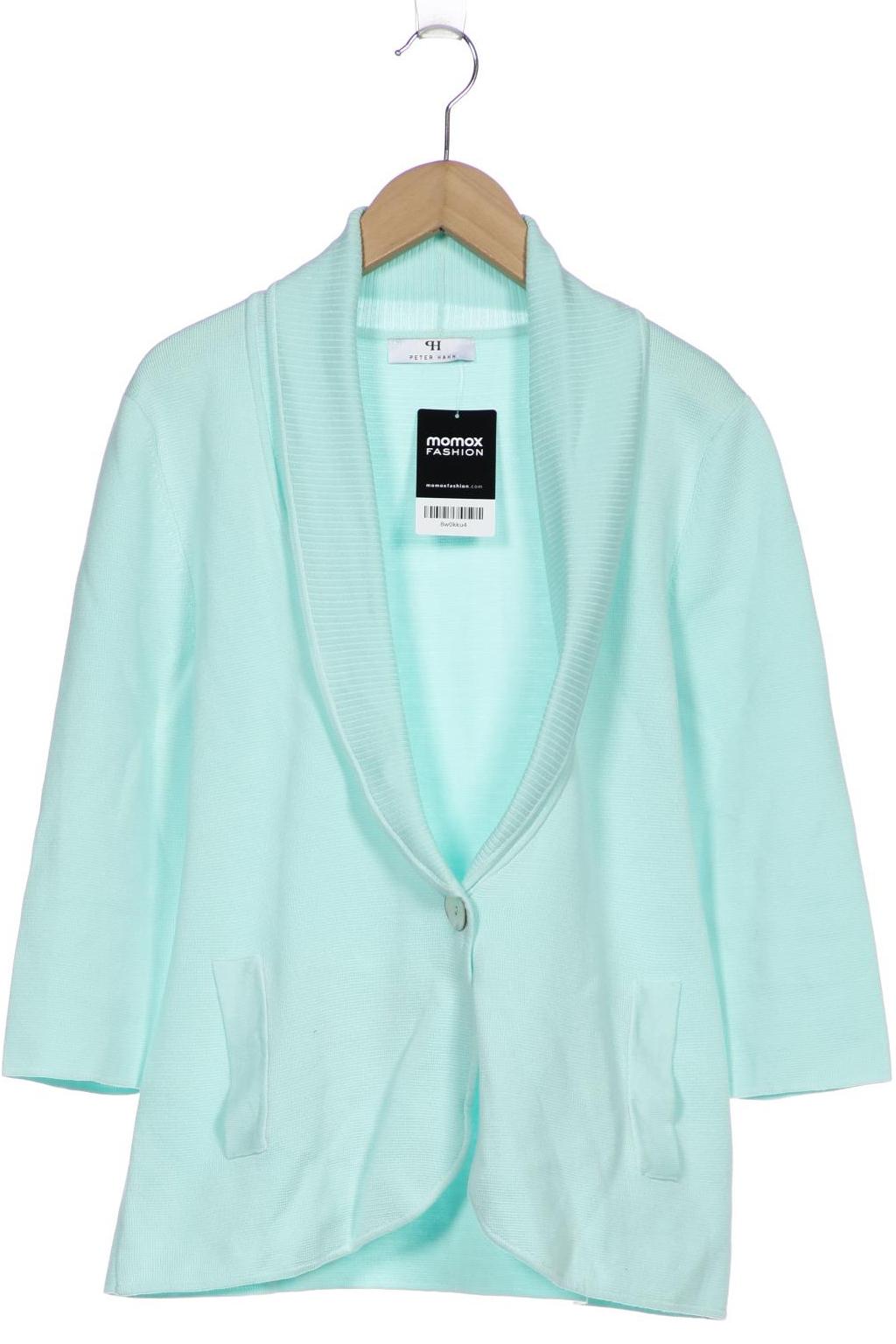 

Peter Hahn Damen Strickjacke, hellgrün