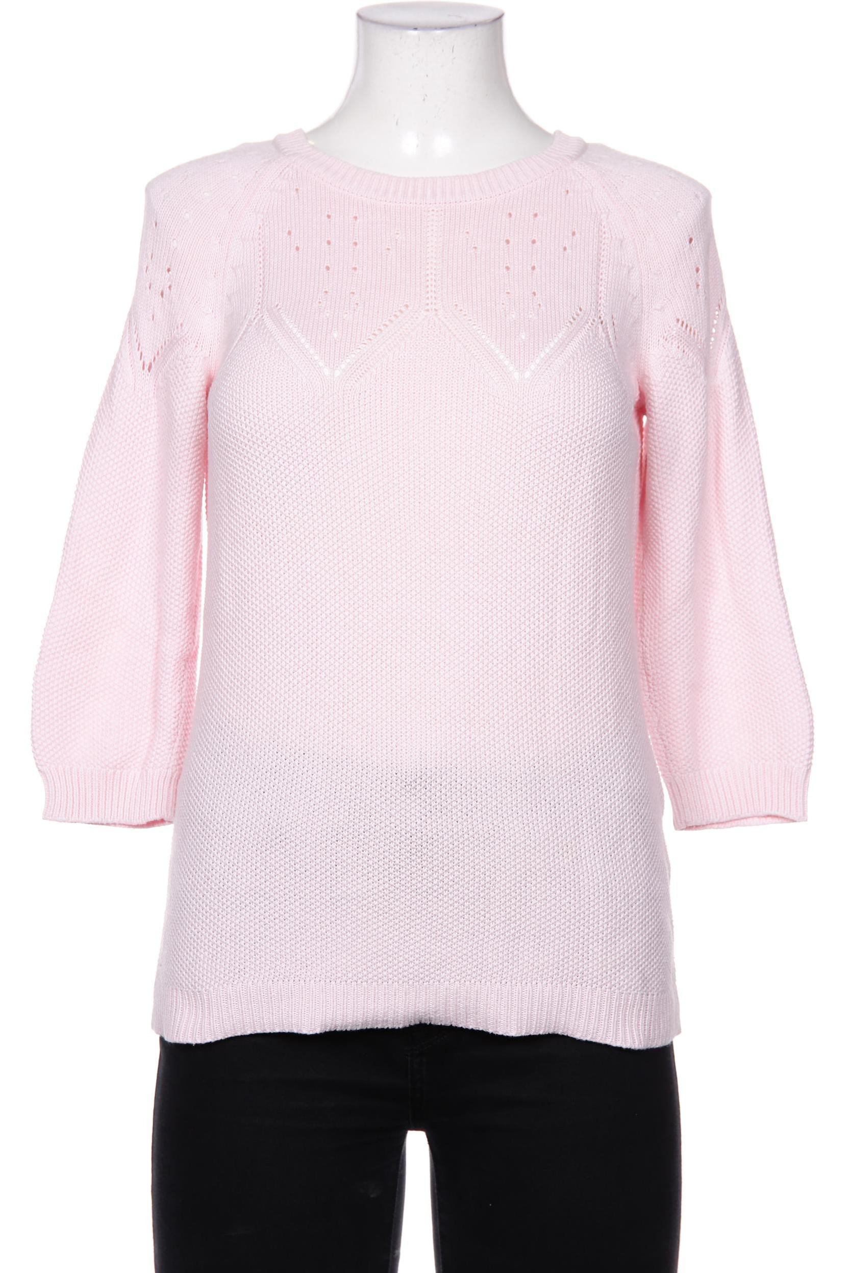 

Peter Hahn Damen Pullover, pink, Gr. 40