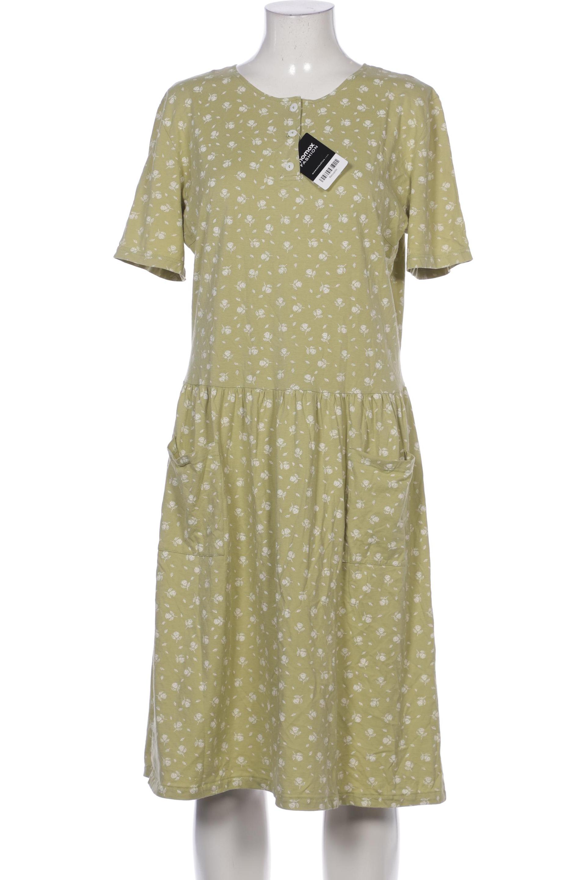 

Peter Hahn Damen Kleid, grün, Gr. 42