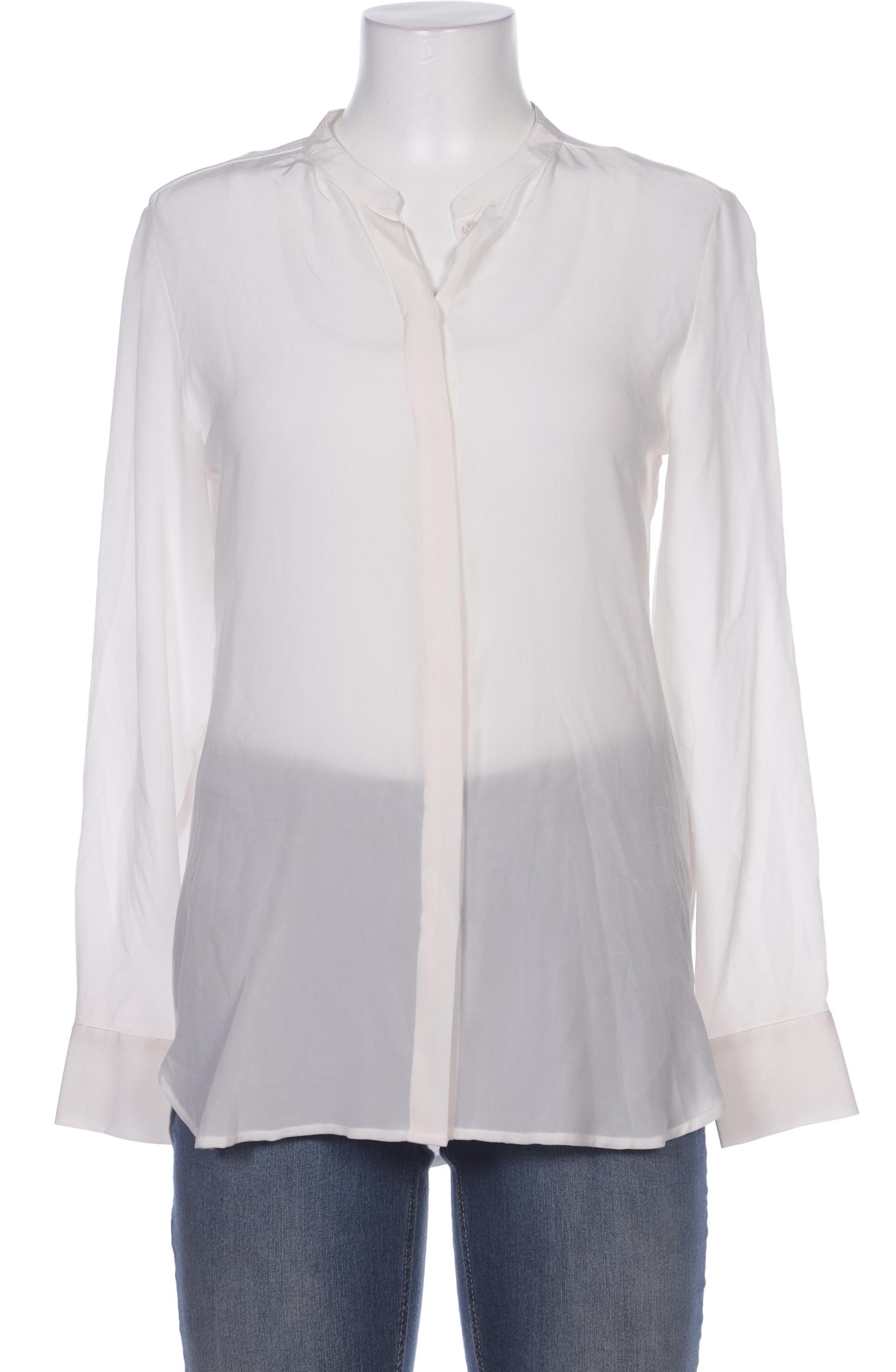

Peter Hahn Damen Bluse, cremeweiß, Gr. 36