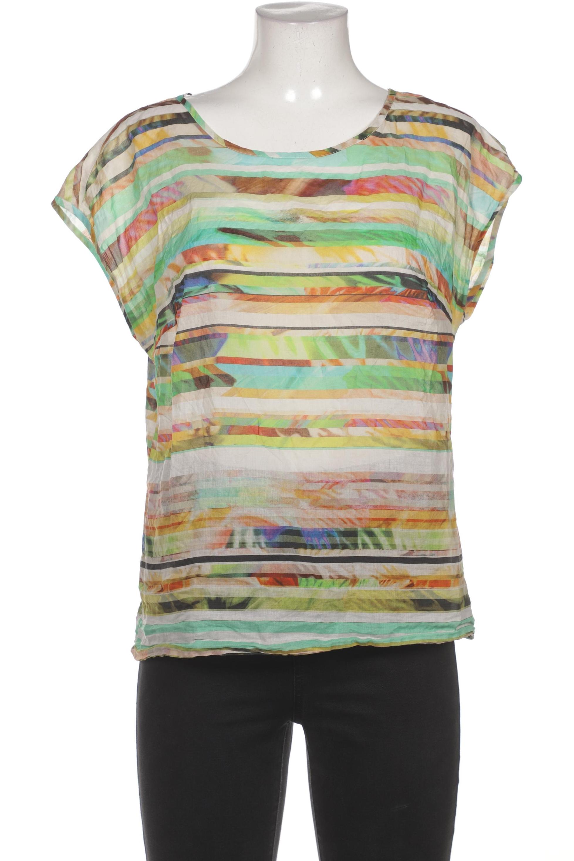 

Peter Hahn Damen Bluse, mehrfarbig, Gr. 42