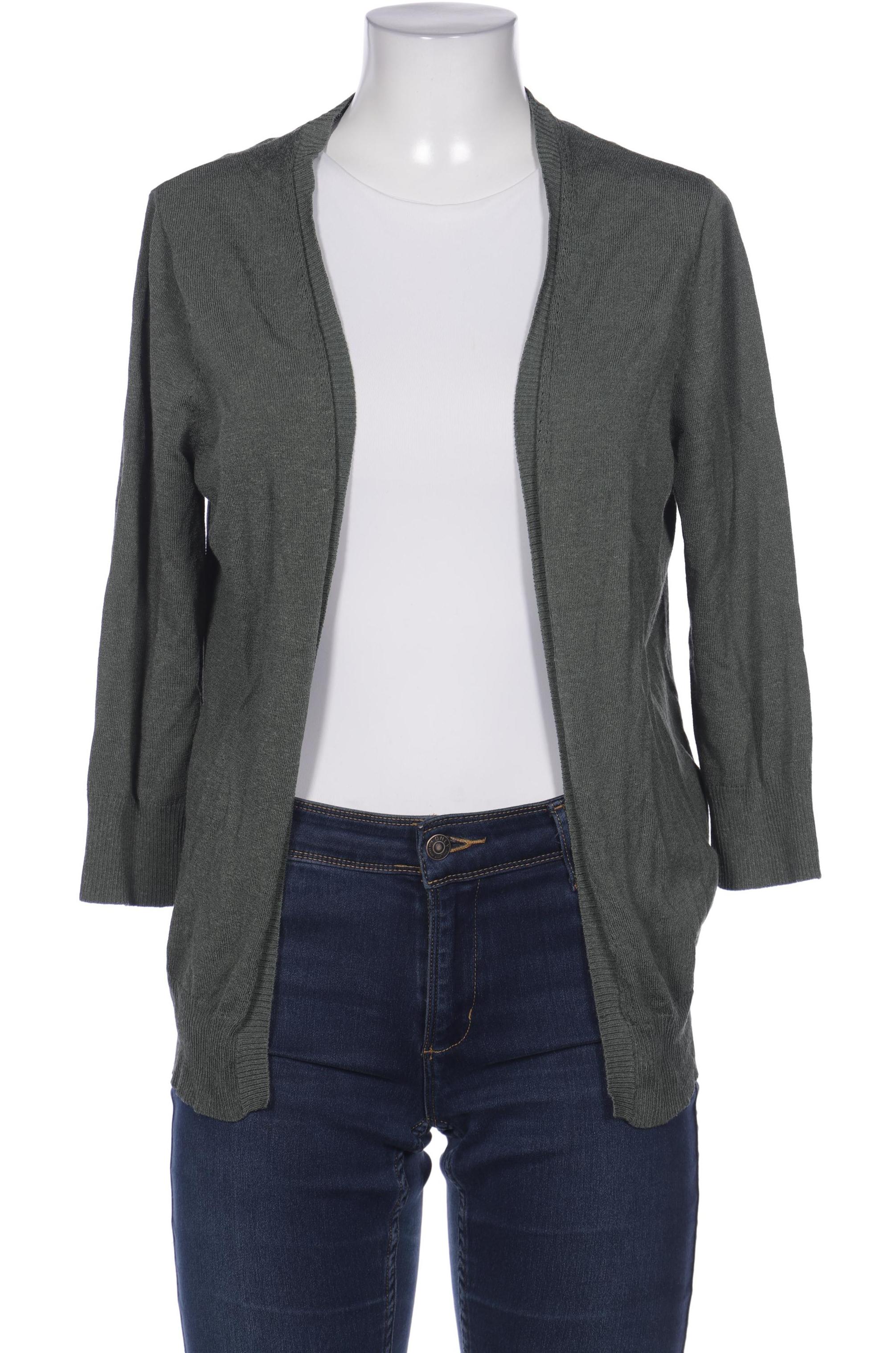 

Peter Hahn Damen Strickjacke, grün, Gr. 40