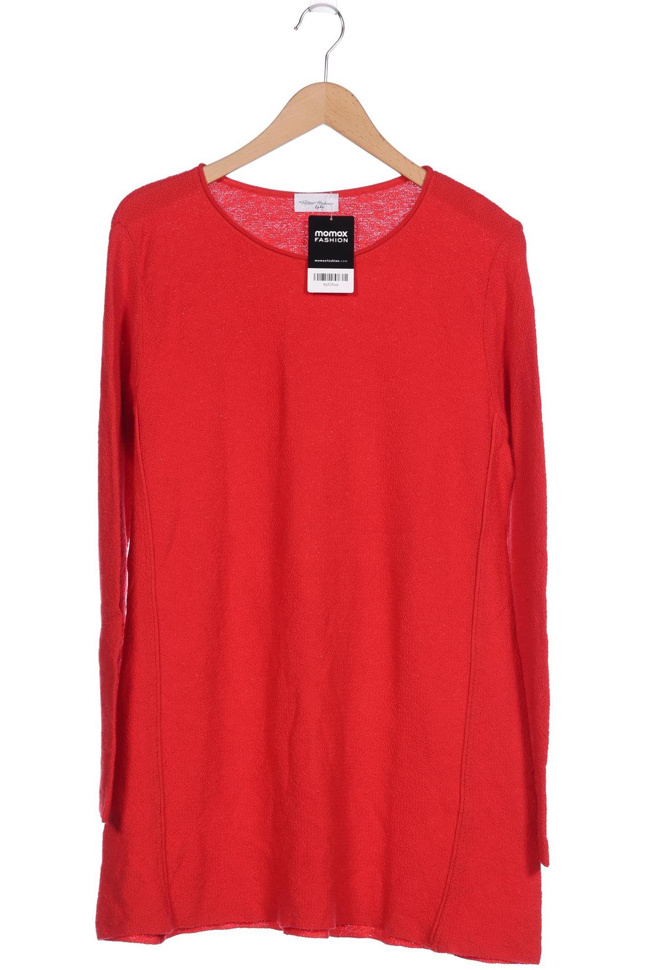 

Peter Hahn Damen Pullover, rot