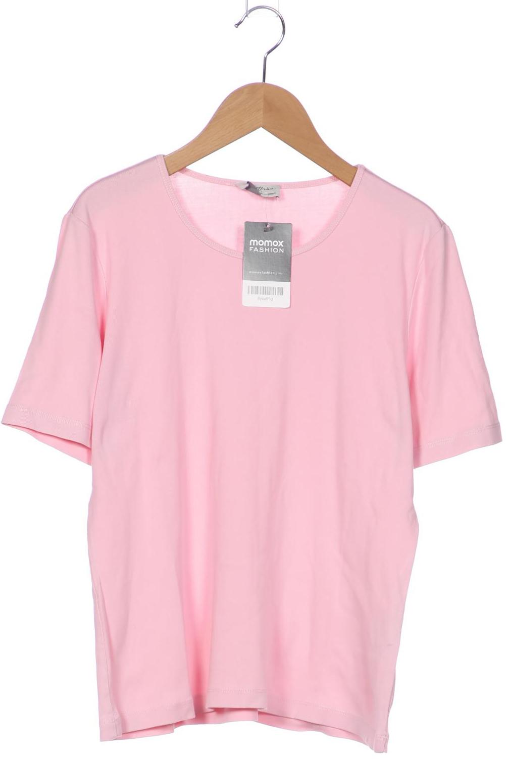 

Peter Hahn Damen T-Shirt, pink, Gr. 40
