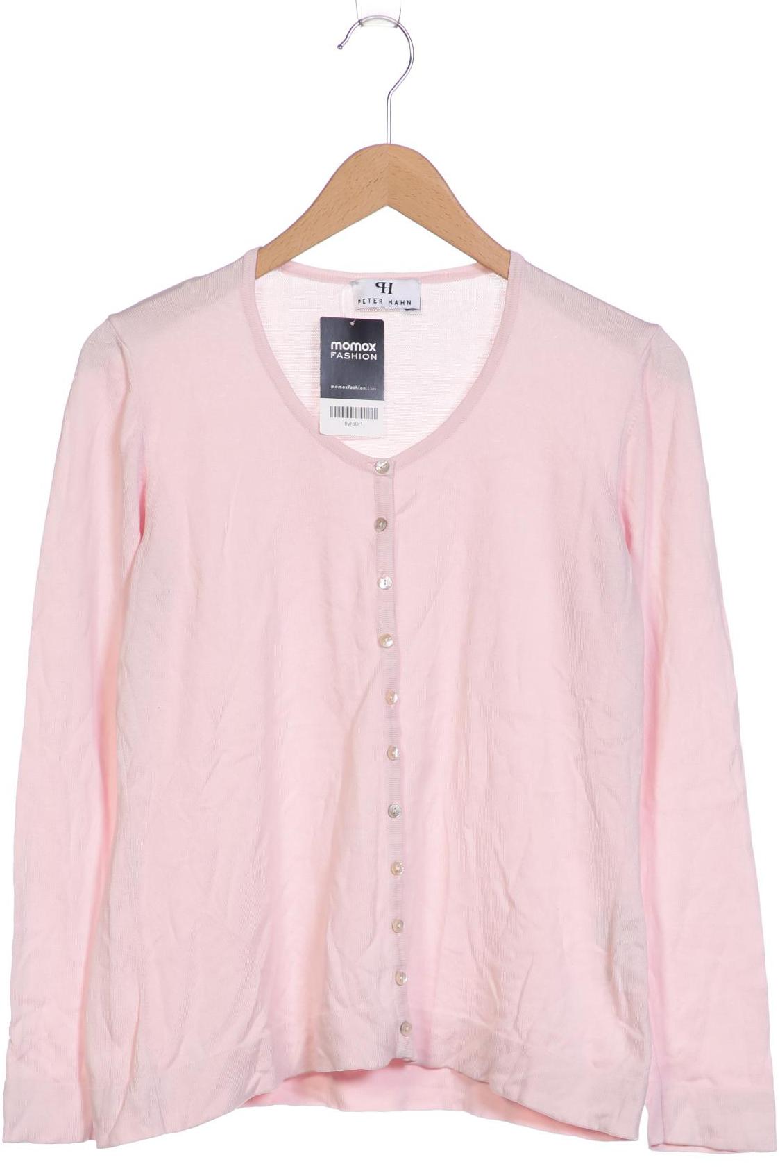 

Peter Hahn Damen Strickjacke, pink