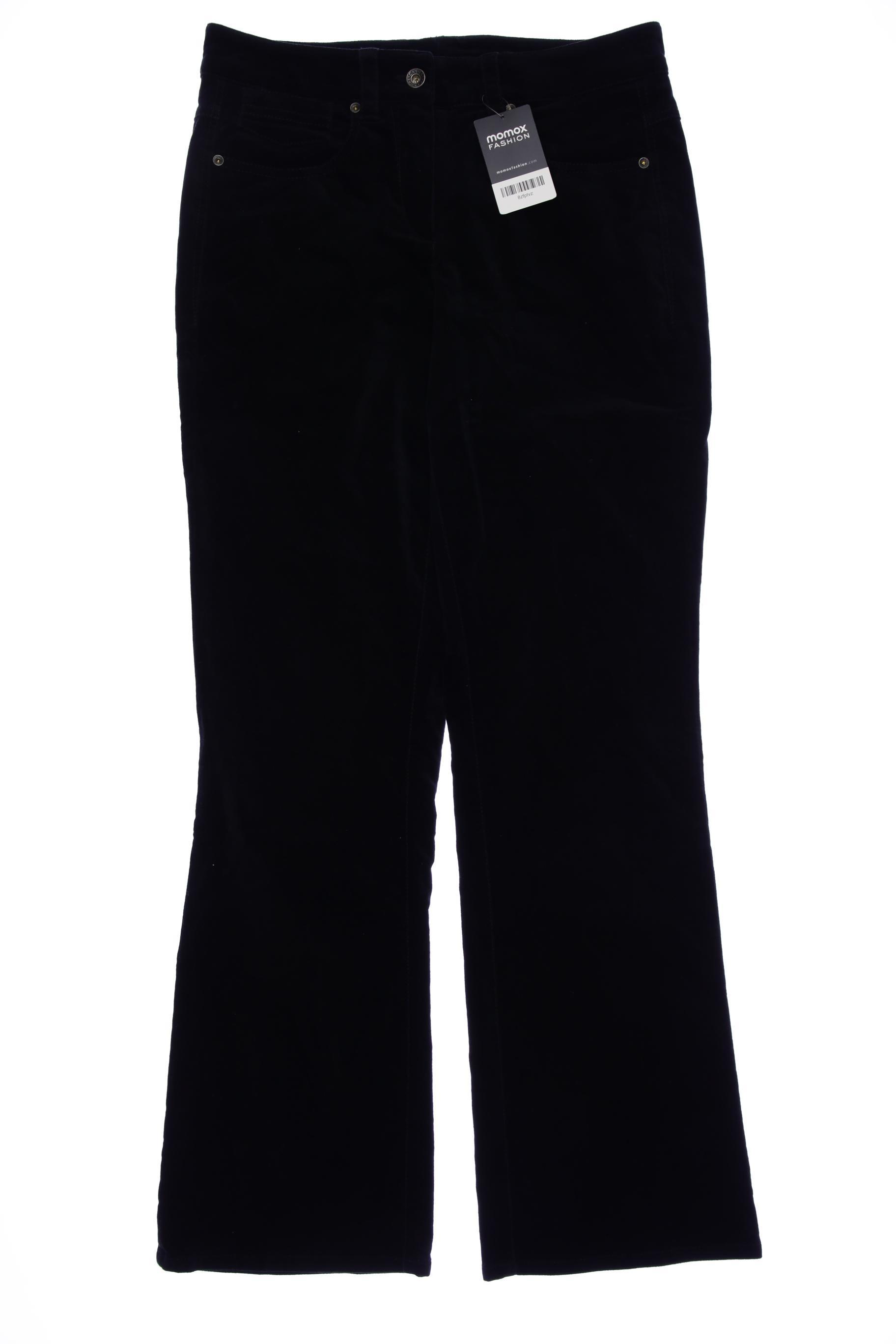 

Peter Hahn Damen Stoffhose, schwarz, Gr. 40
