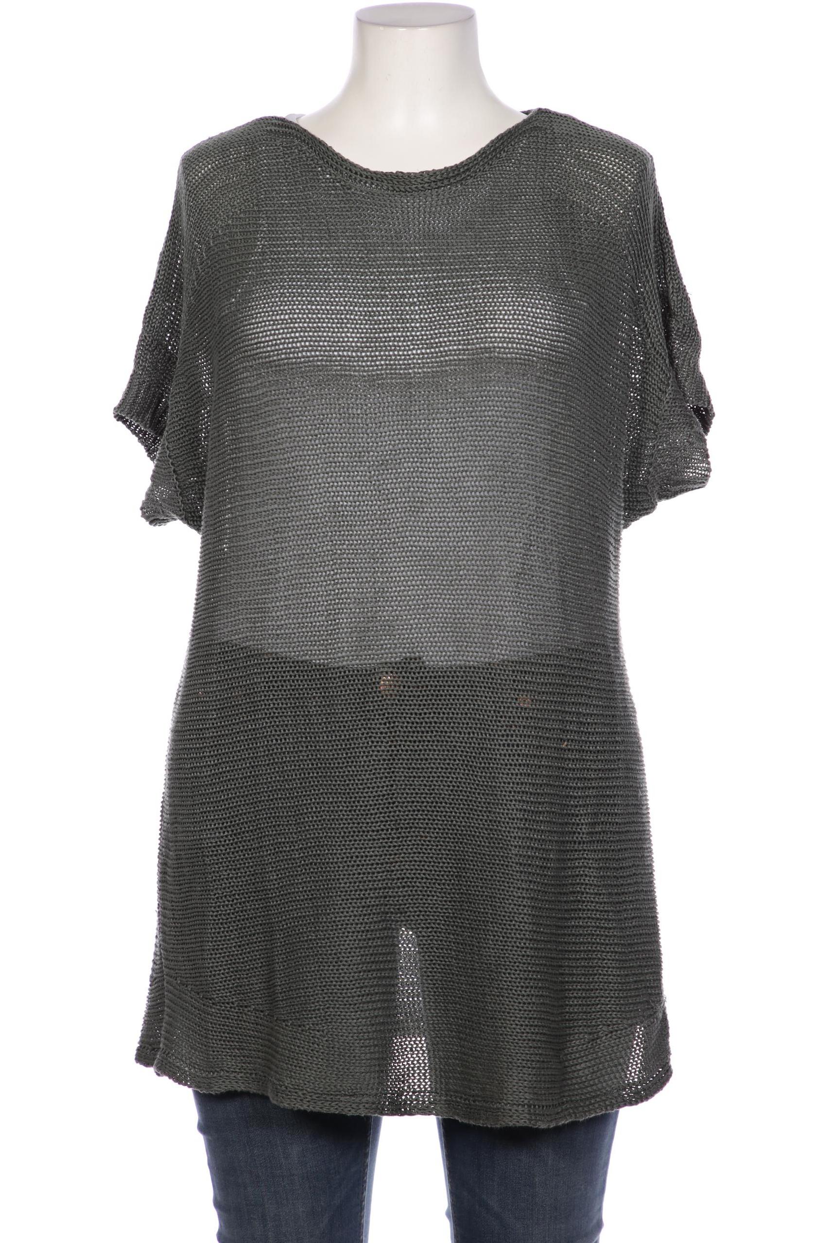 

Peter Hahn Damen Pullover, grün, Gr. 44