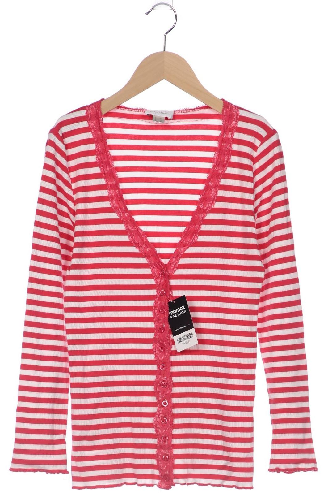 

Peter Hahn Damen Strickjacke, pink, Gr. 38