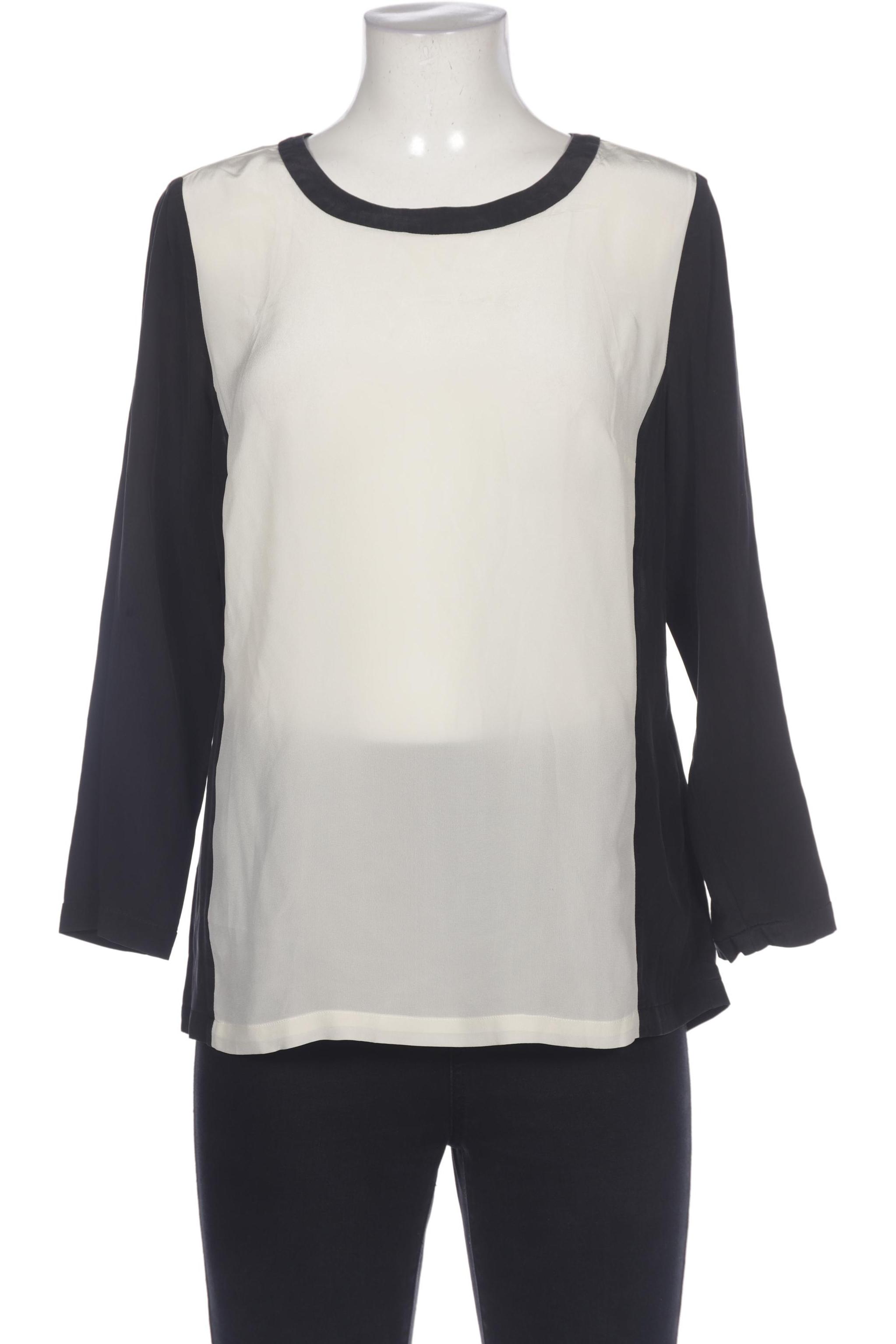 

Peter Hahn Damen Bluse, cremeweiß, Gr. 40