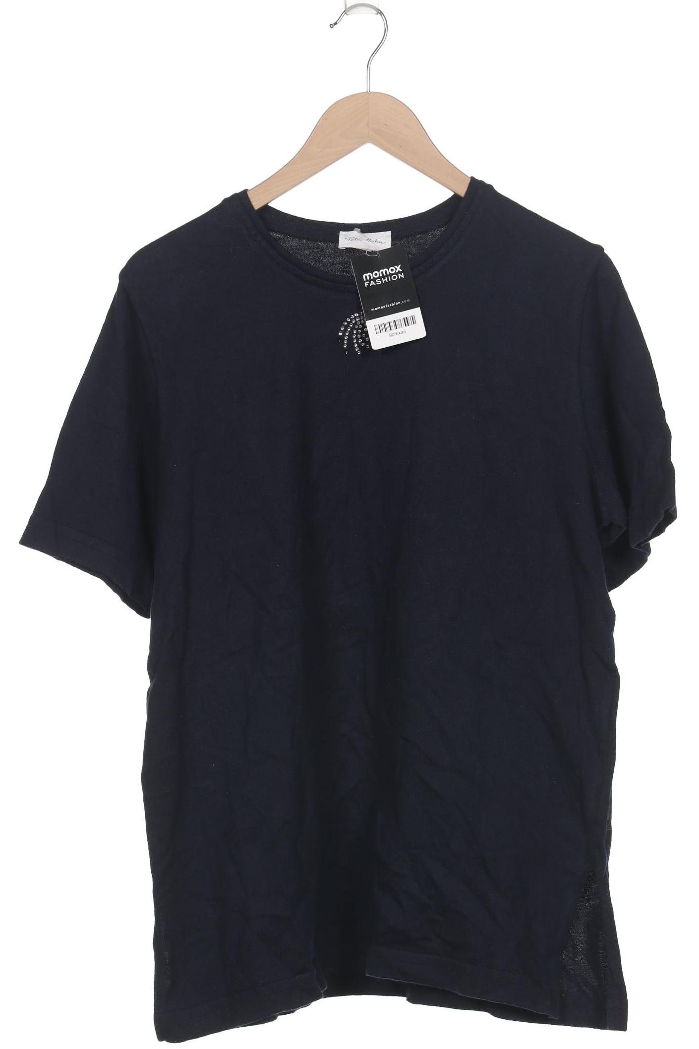 

Peter Hahn Damen Pullover, marineblau, Gr. 44