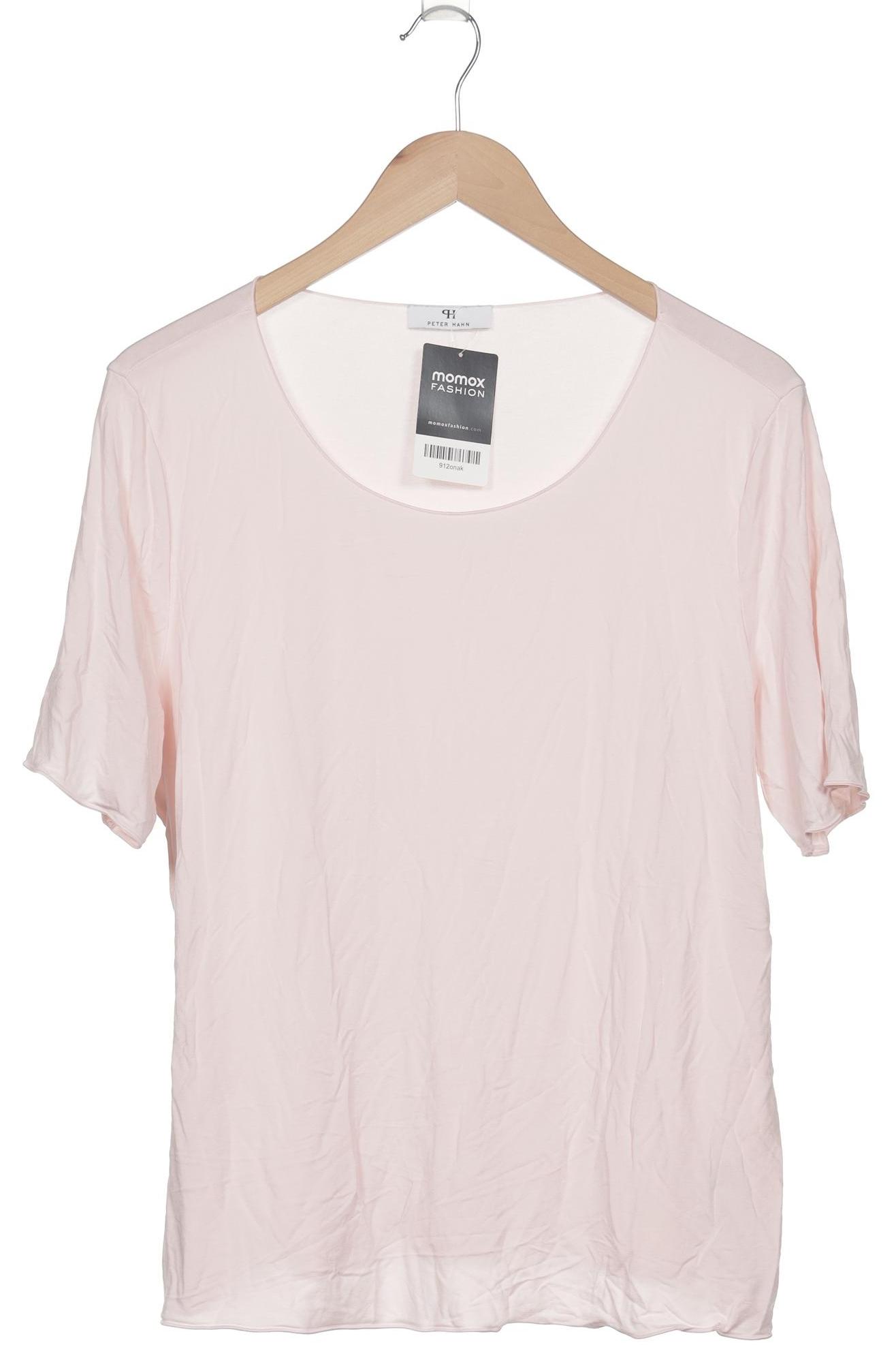

Peter Hahn Damen T-Shirt, pink, Gr. 48