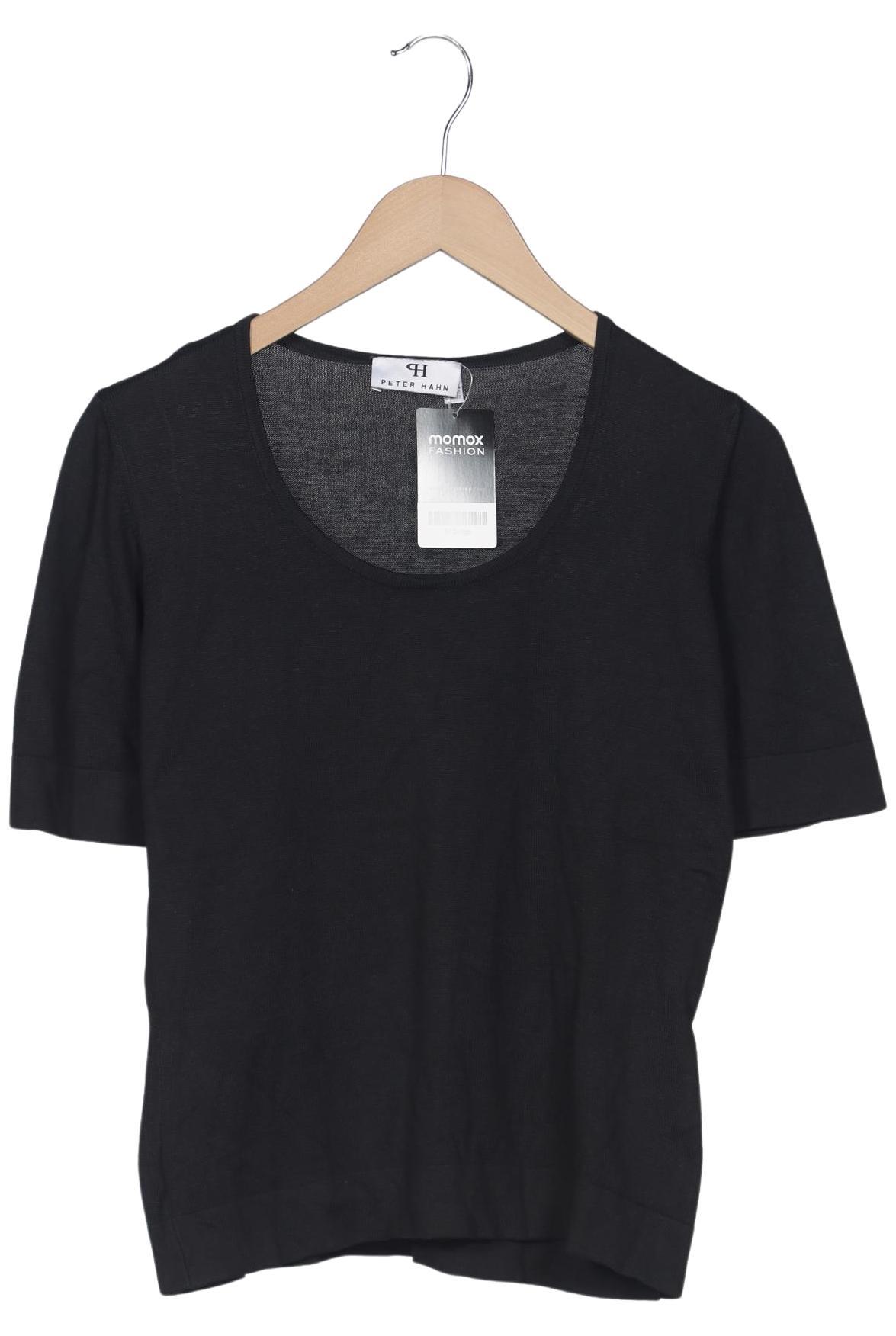 

Peter Hahn Damen Pullover, schwarz, Gr. 38