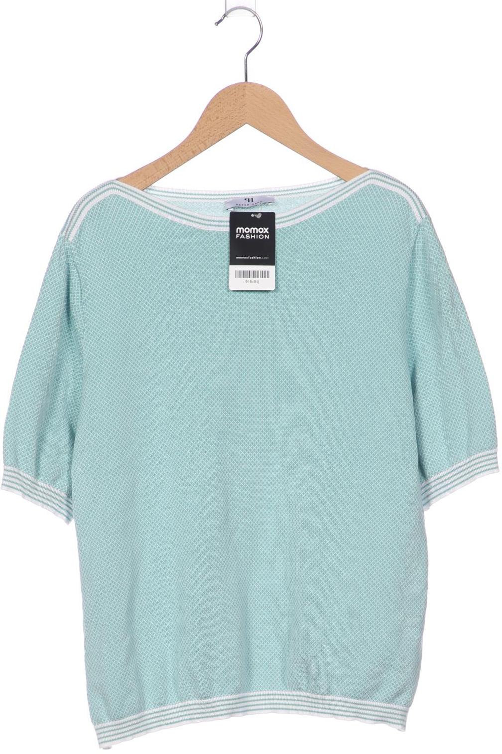 

Peter Hahn Damen Pullover, hellgrün, Gr. 46